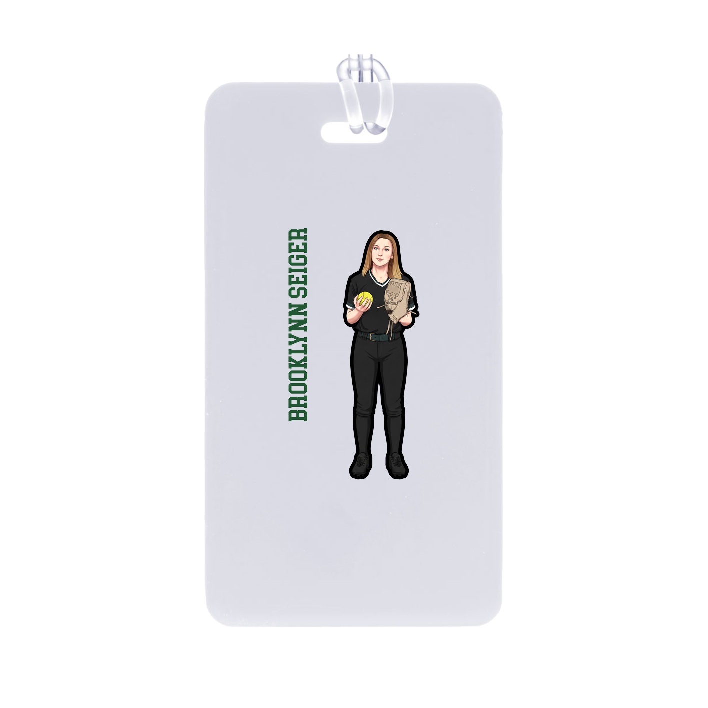 Bag Tag