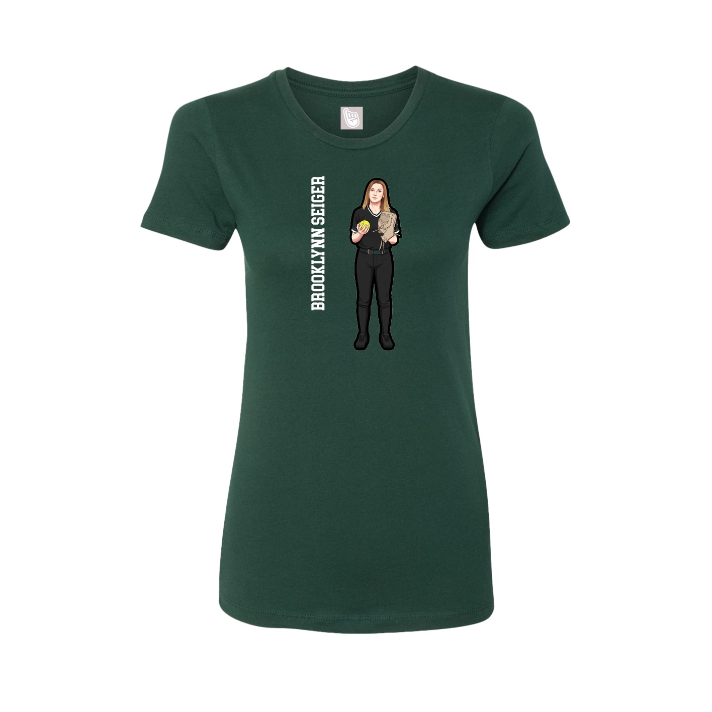 NIL Club Womens Tee