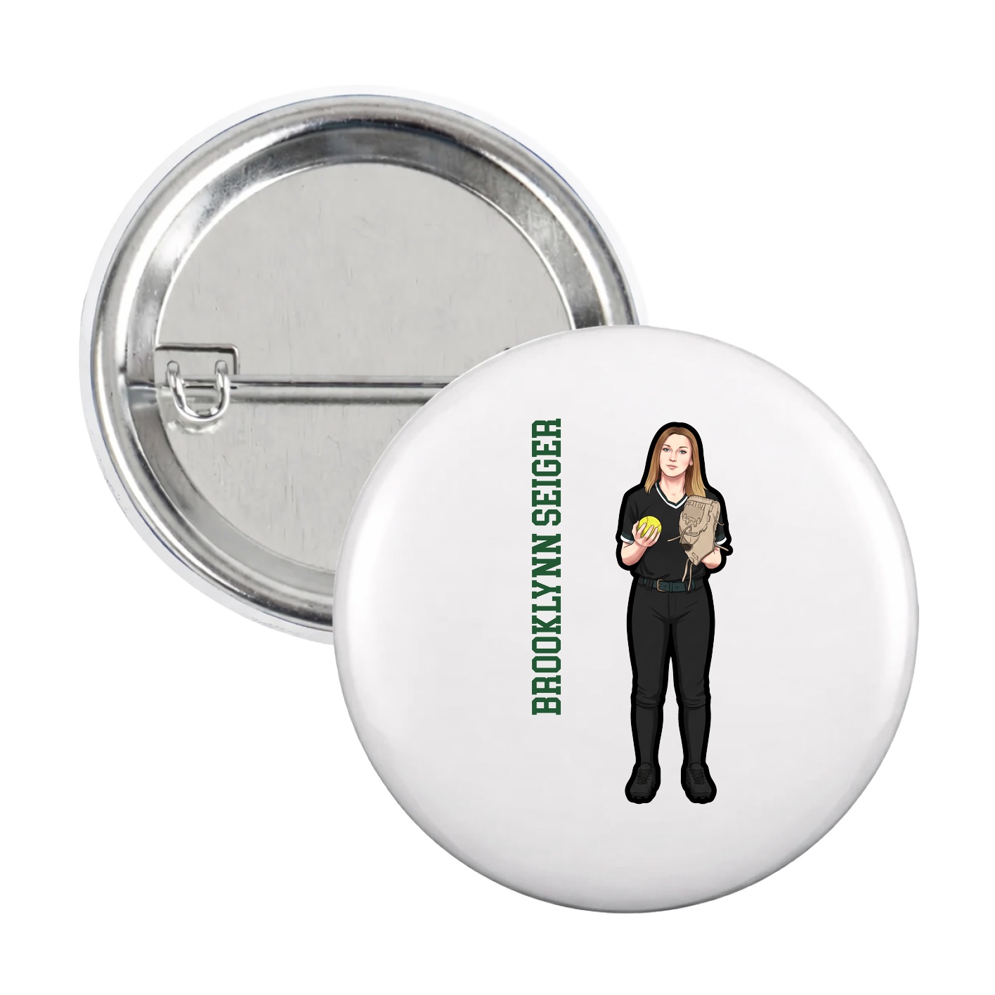 Game Day Button