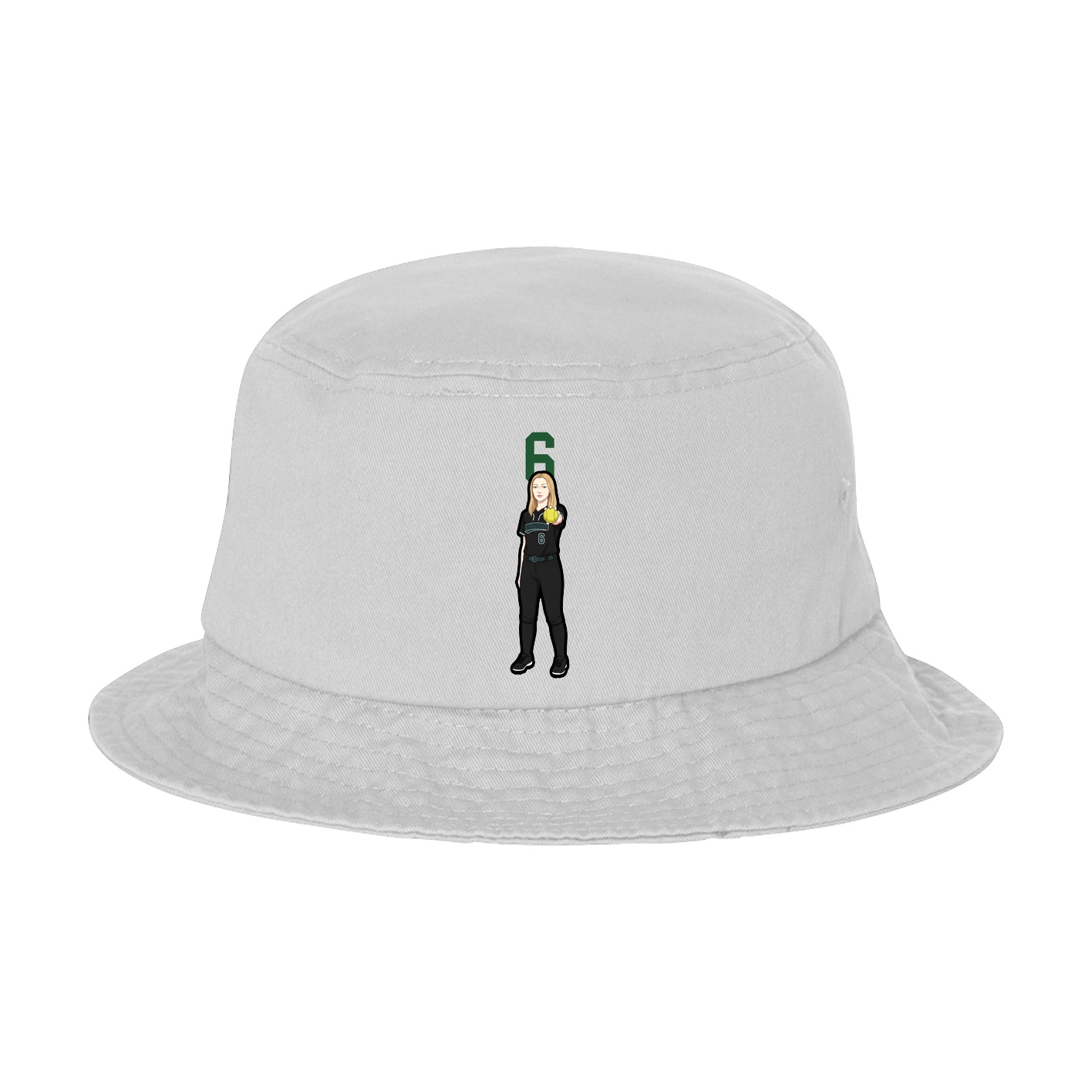 Bucket Cap