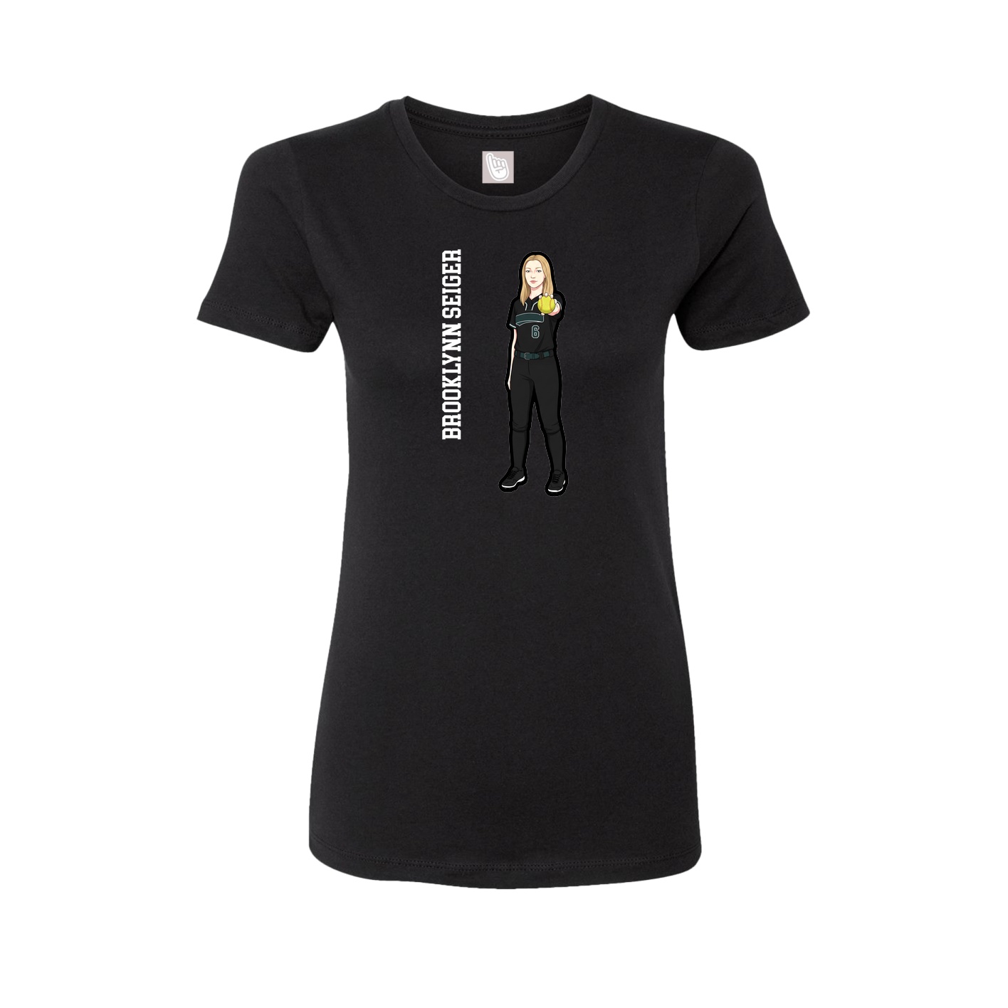Fitted Women's Tee