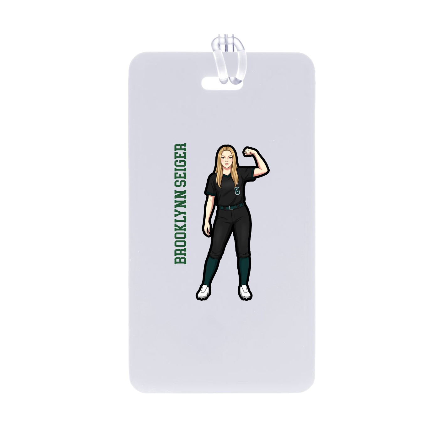 Bag Tag