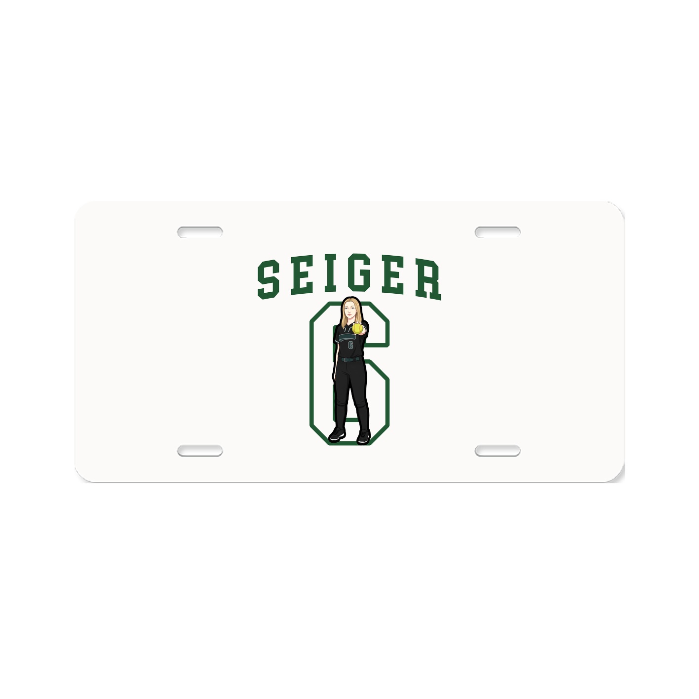 License Plate