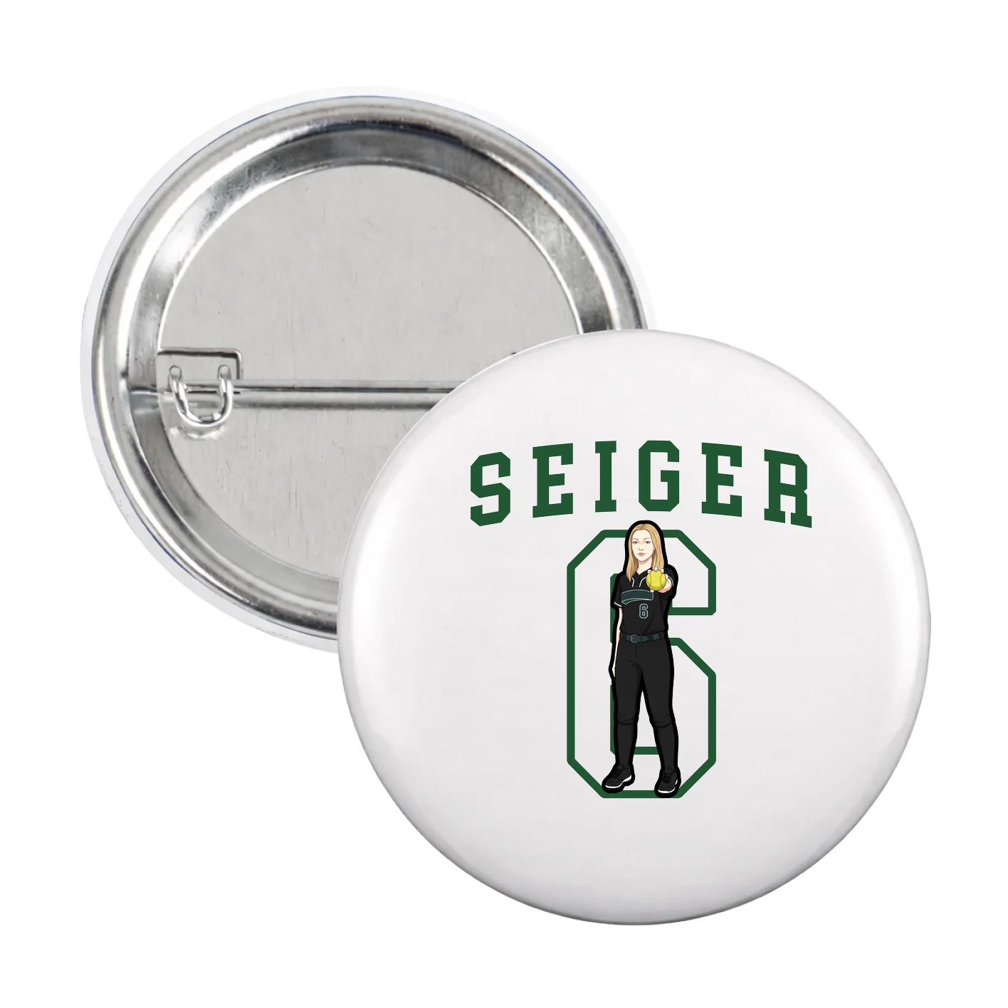 Game Day Button