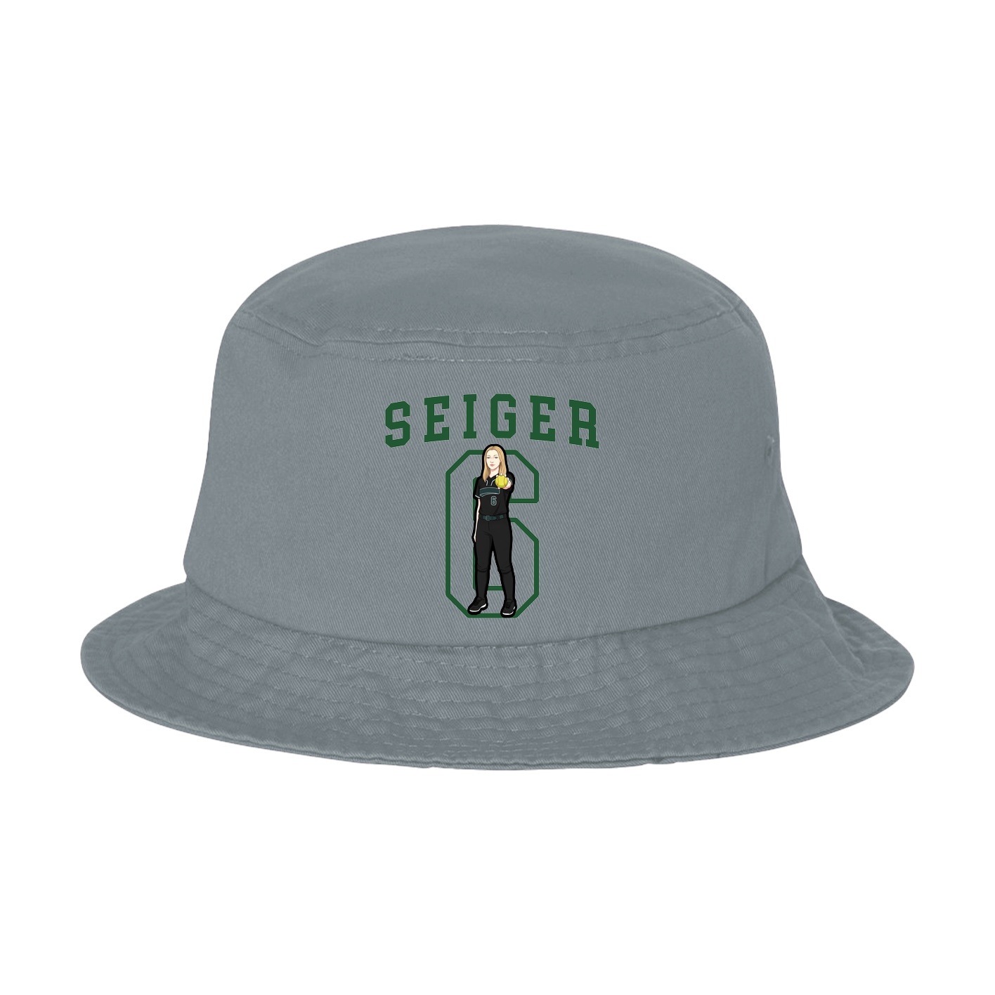 Bucket Cap
