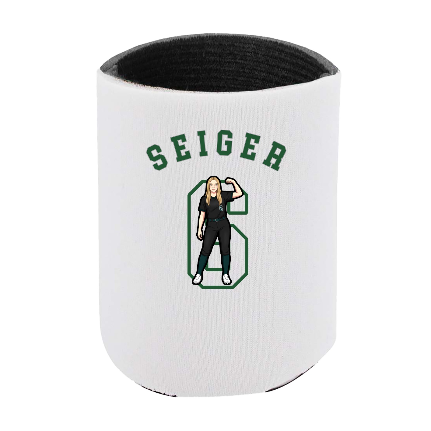 Can Holder — Shirsey Arch in White