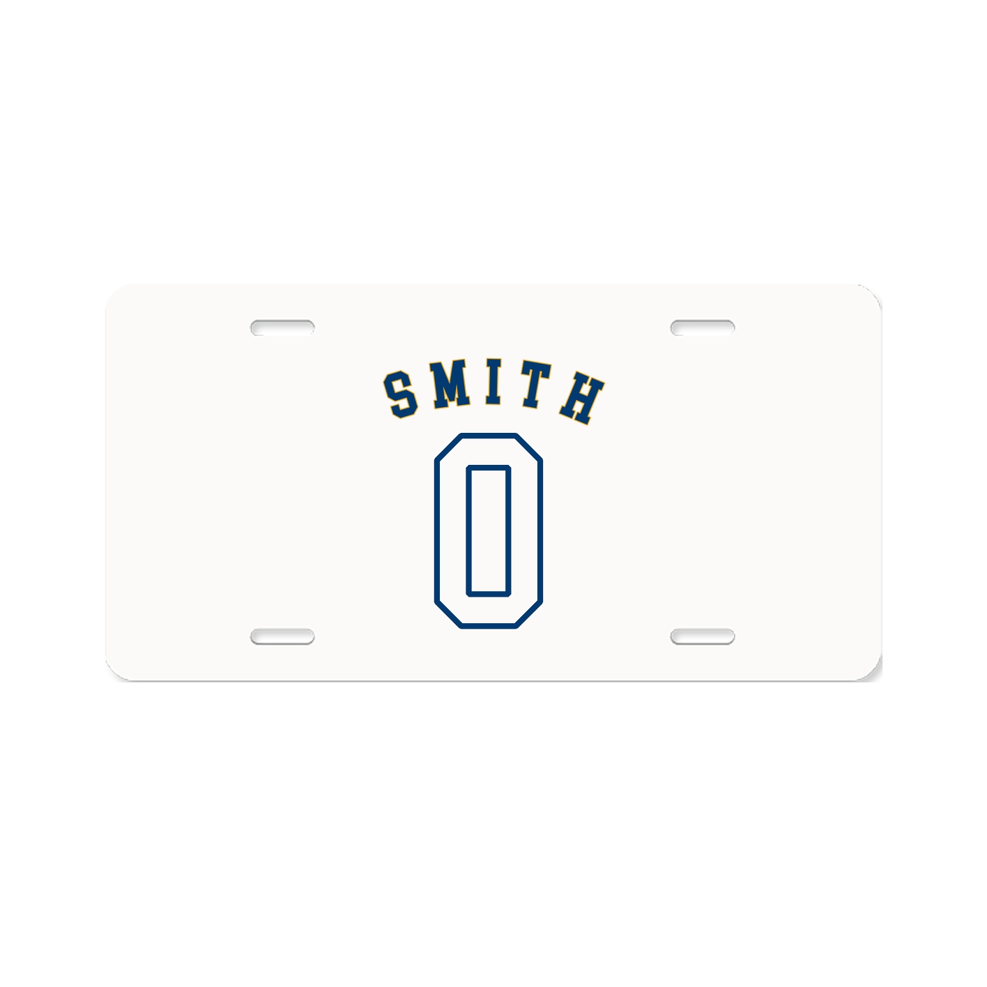 License Plate
