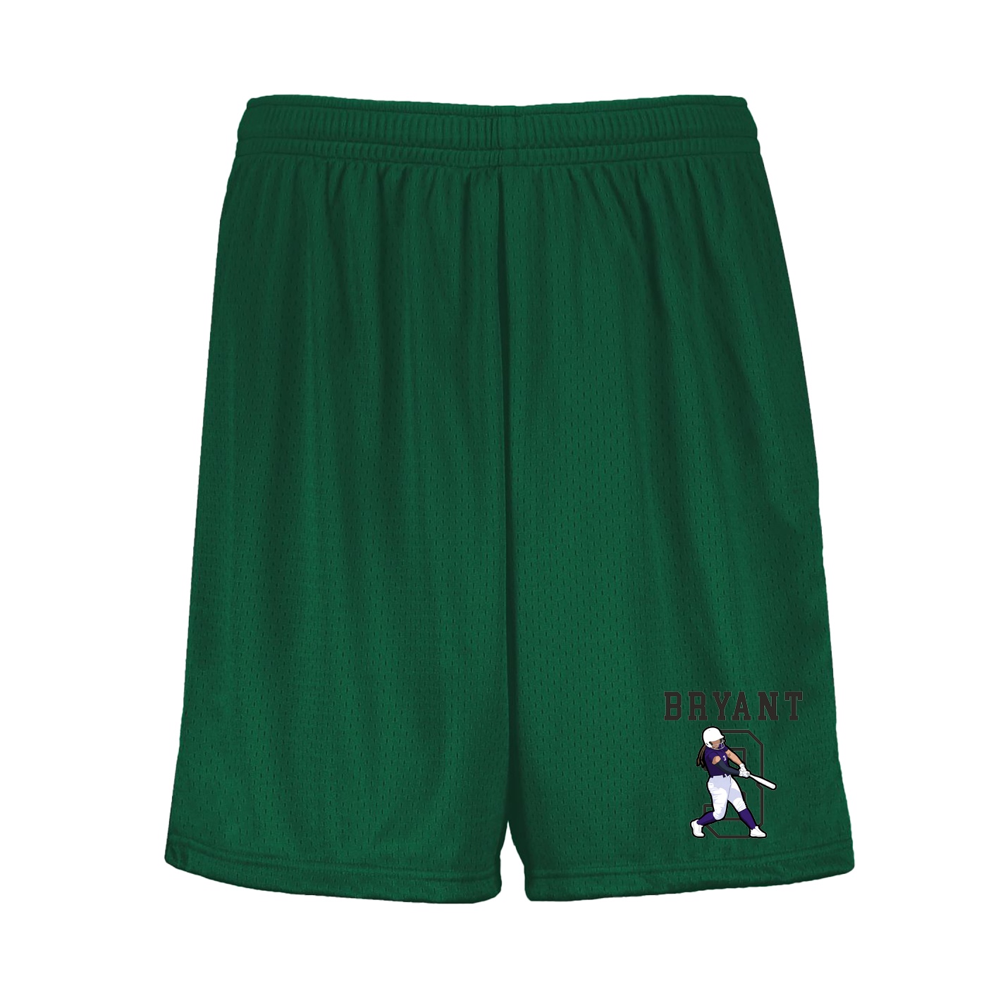 Shorts — Shirsey in Green