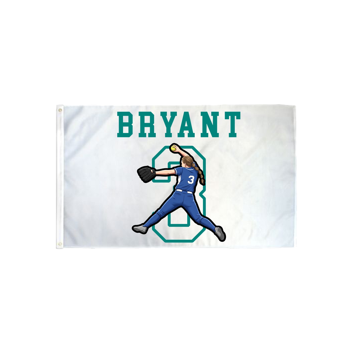 3x5 Flag — Shirsey in Classic