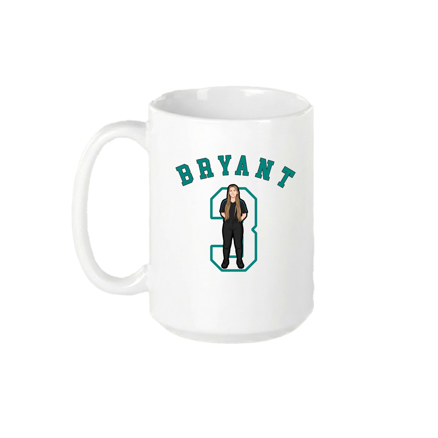 15oz Coffee Mug