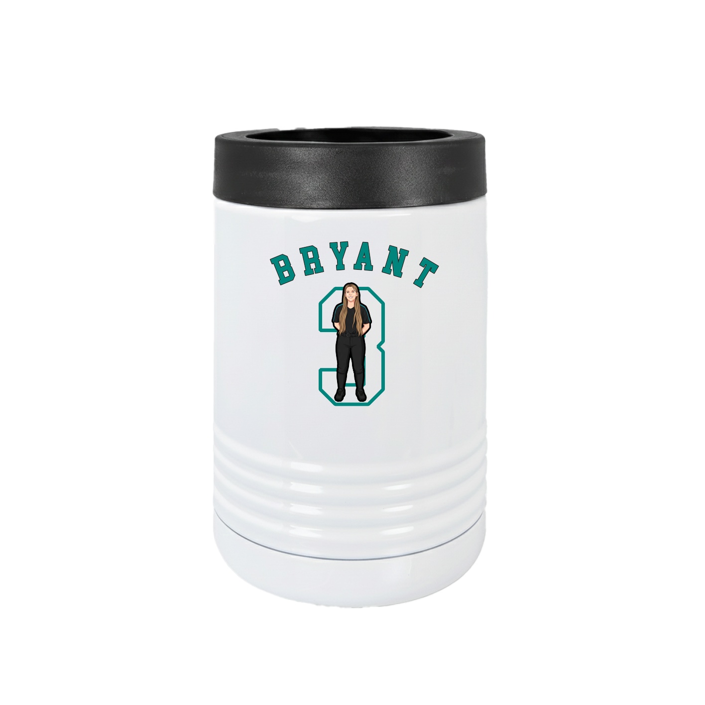 Beverage Holder — Shirsey Arch in White