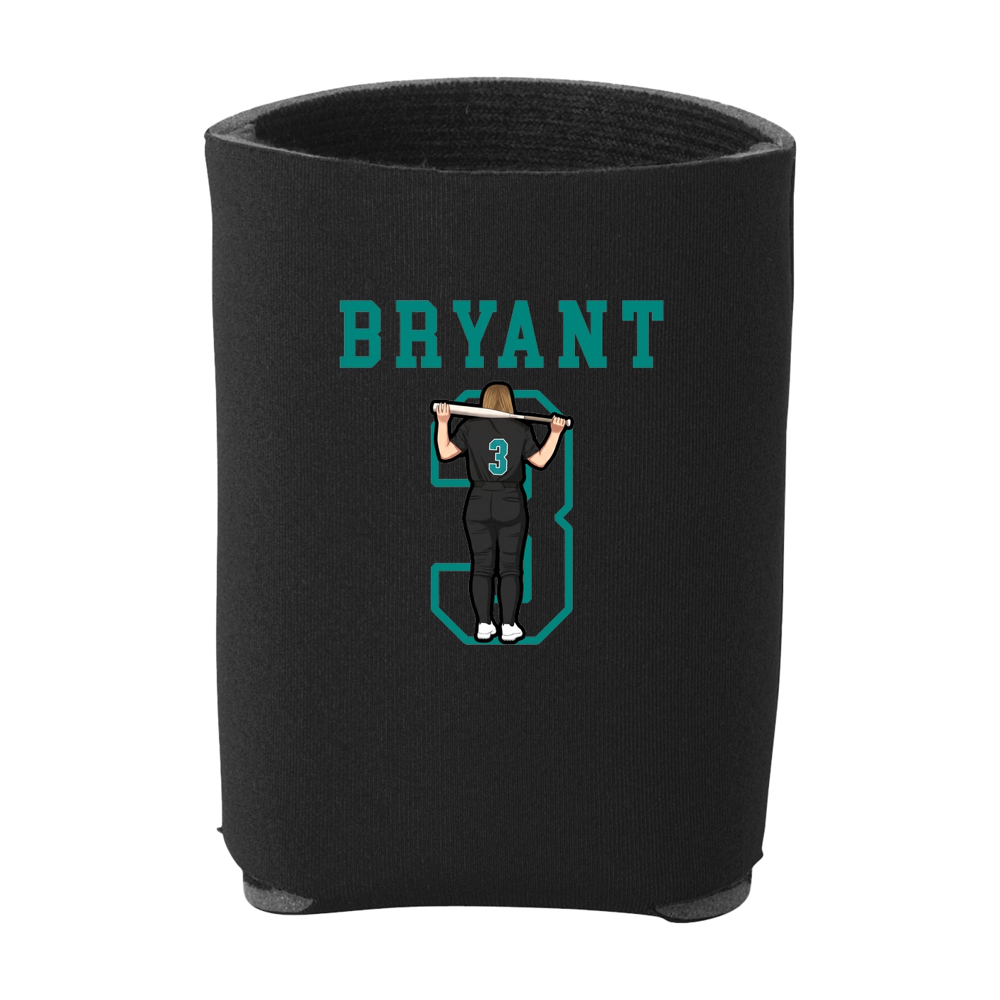 Can Holder — Shirsey in Black