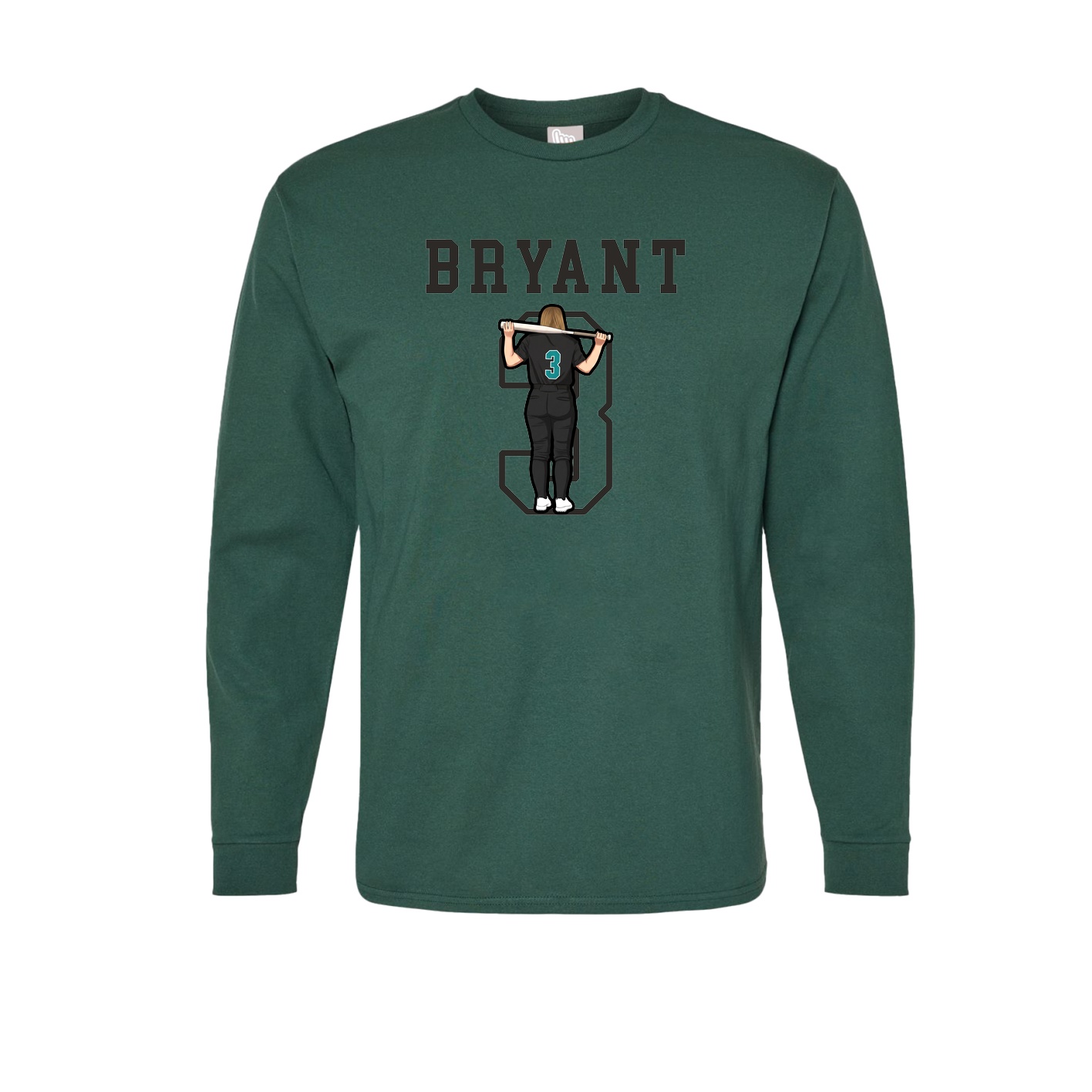 NIL Club Long Sleeve Tee