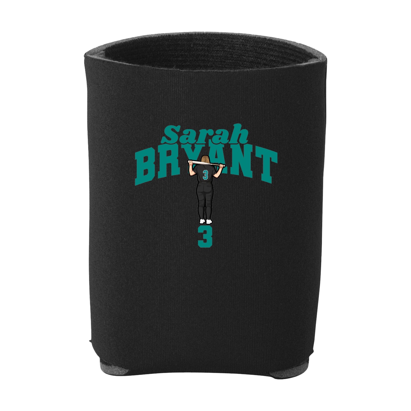 Can Holder — Signature Arch in Black