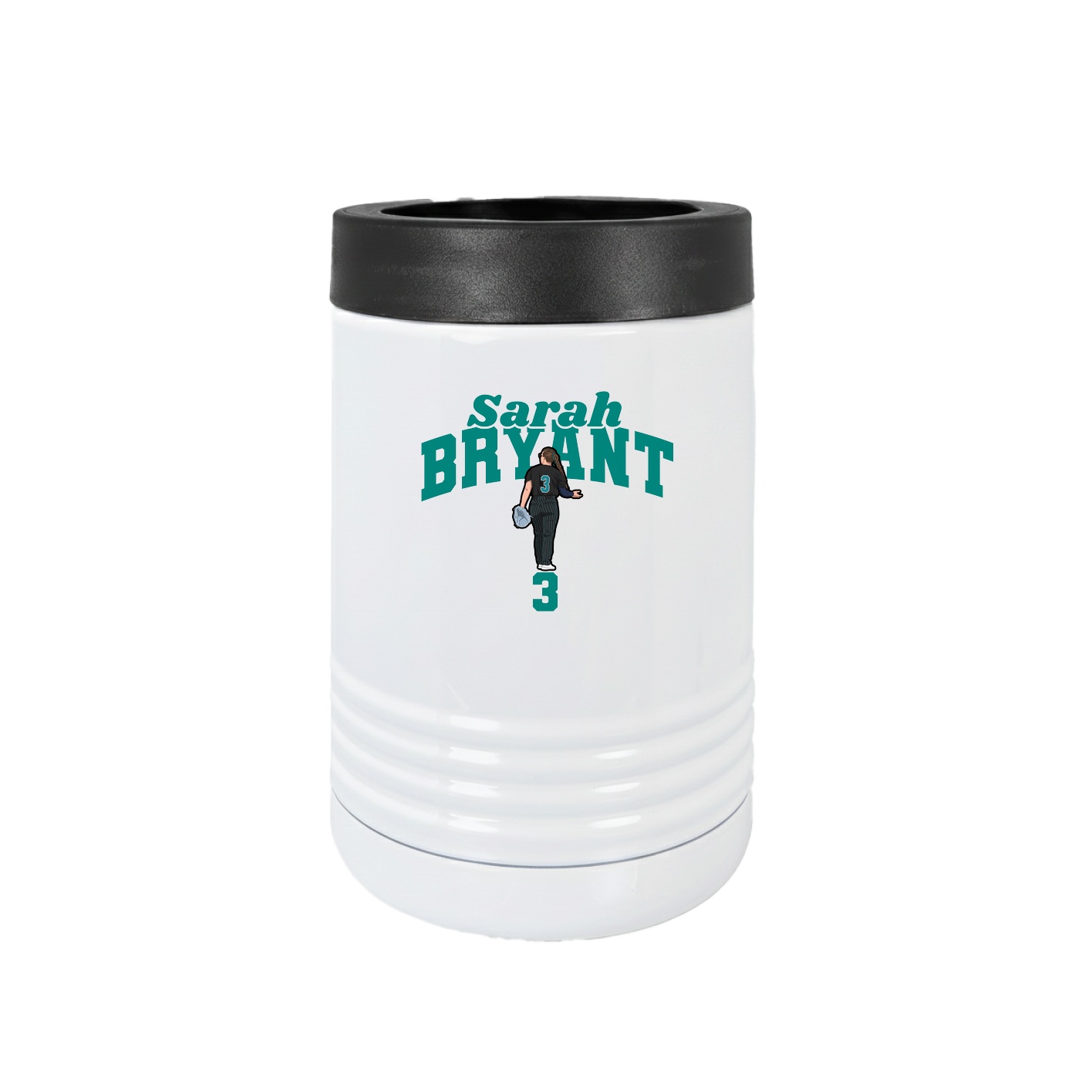 Beverage Holder — Signature Arch in White