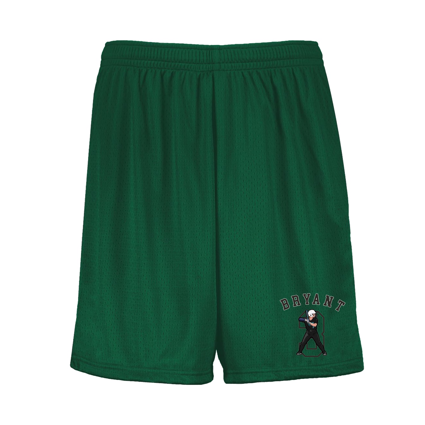 Shorts — Shirsey Arch in Green