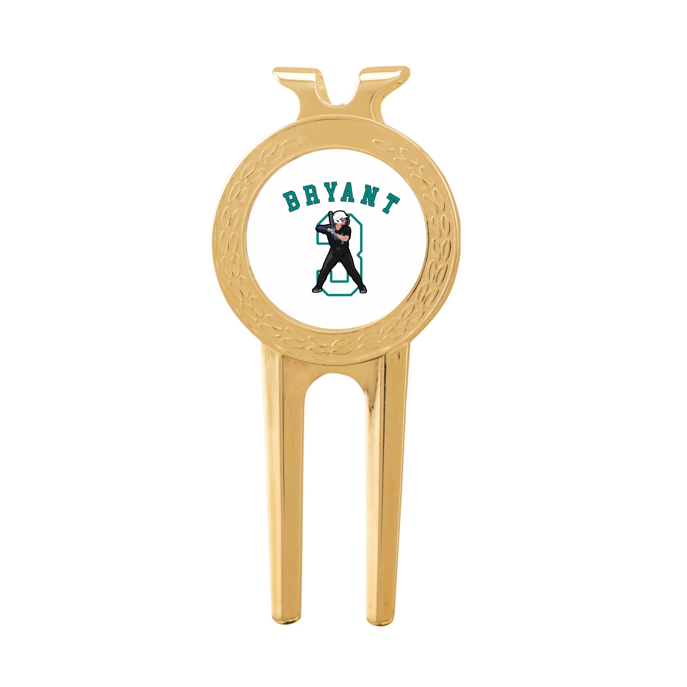 Divot Tool with Ball Marker — Shirsey Arch in Classic