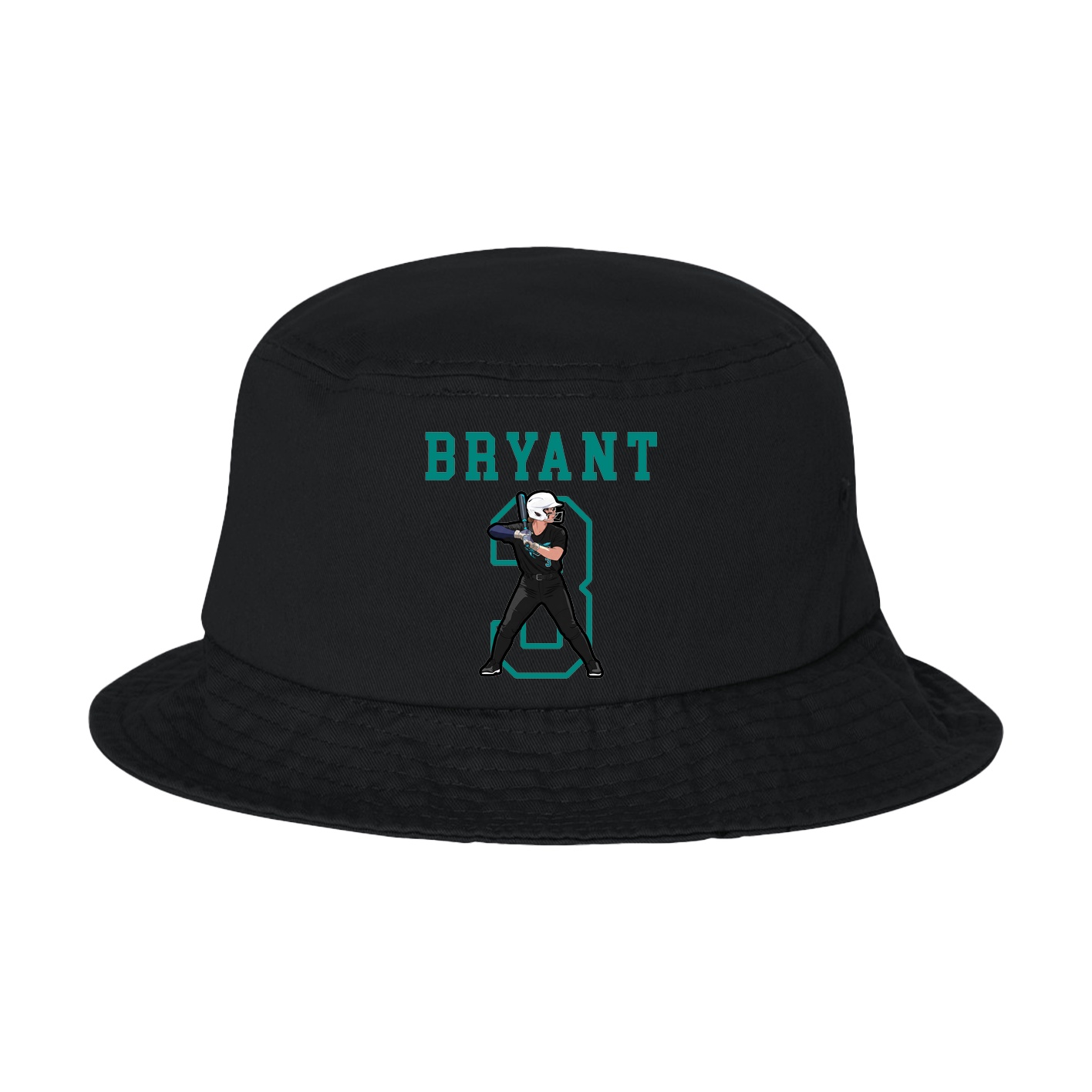 Bucket Cap — Shirsey in Black