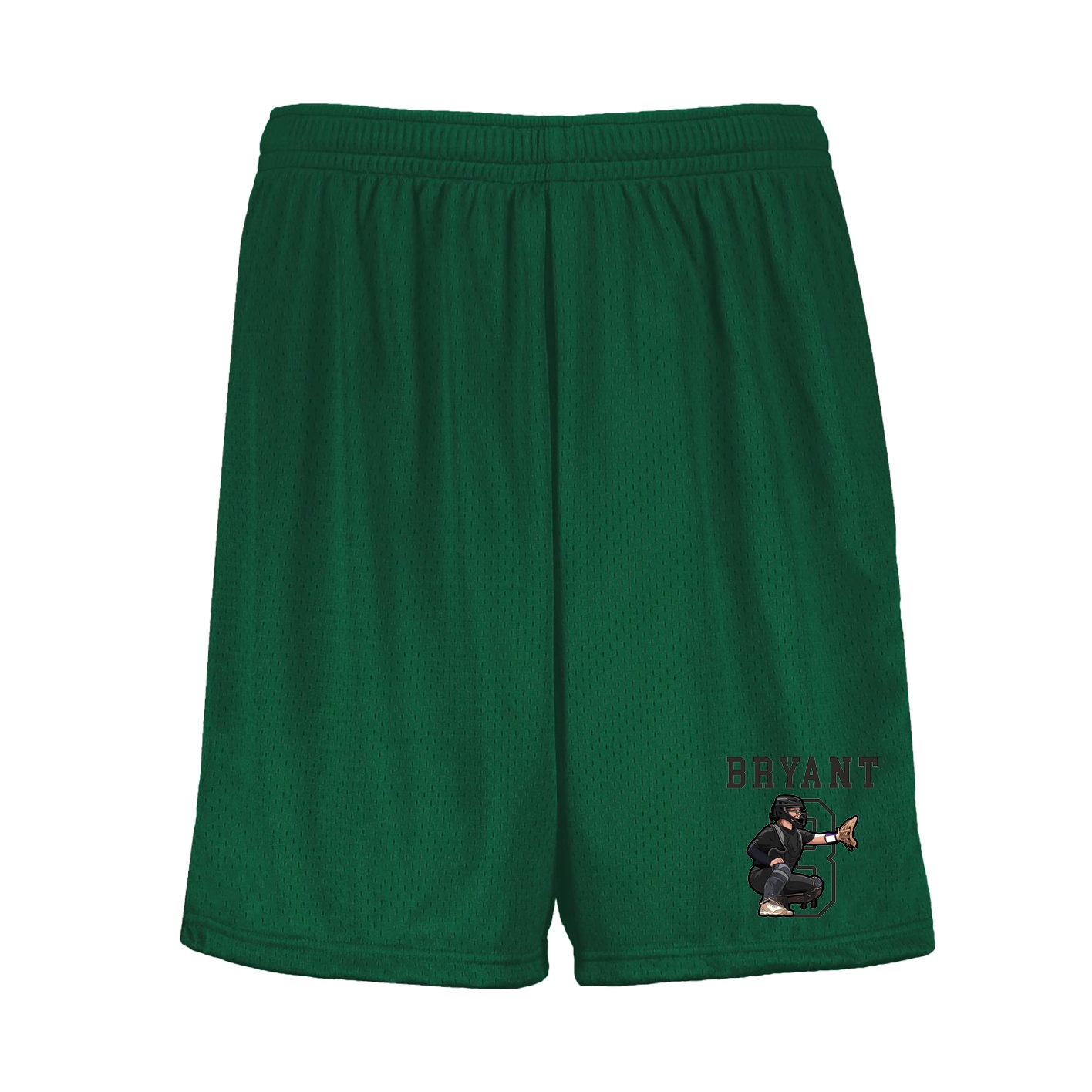 Shorts — Shirsey in Green
