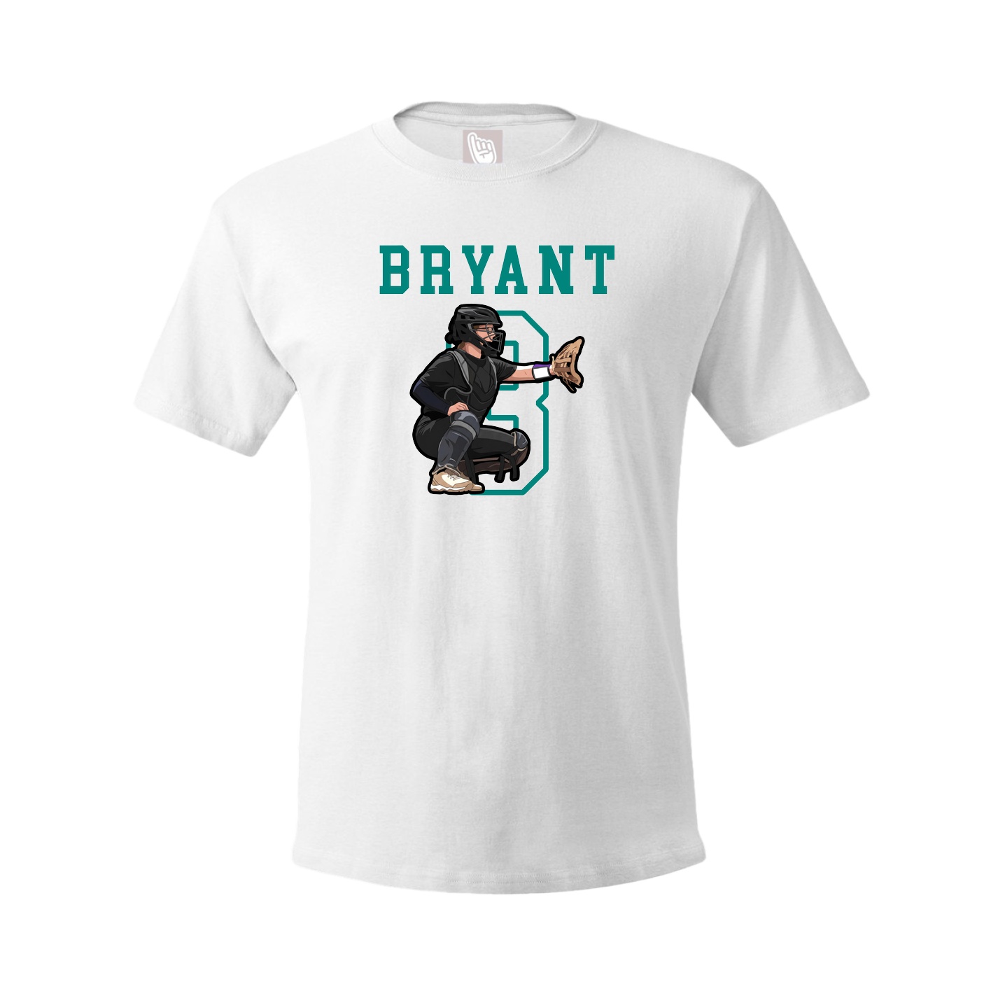 Tee — Shirsey in White