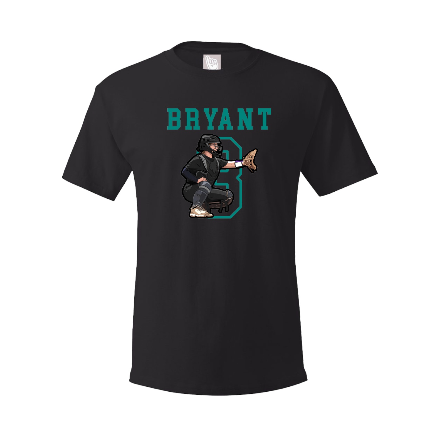 Youth Tee — Shirsey in Black
