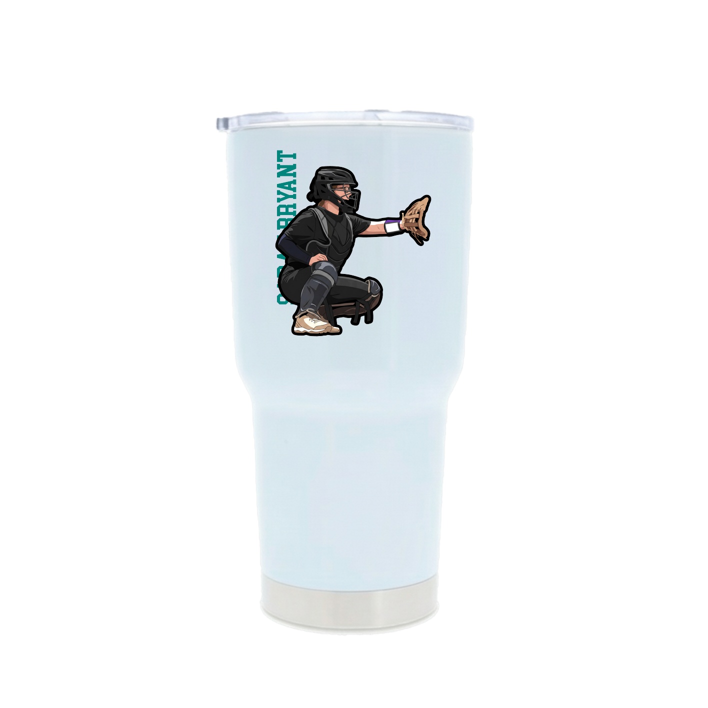 30oz Stainless Steel Tumbler