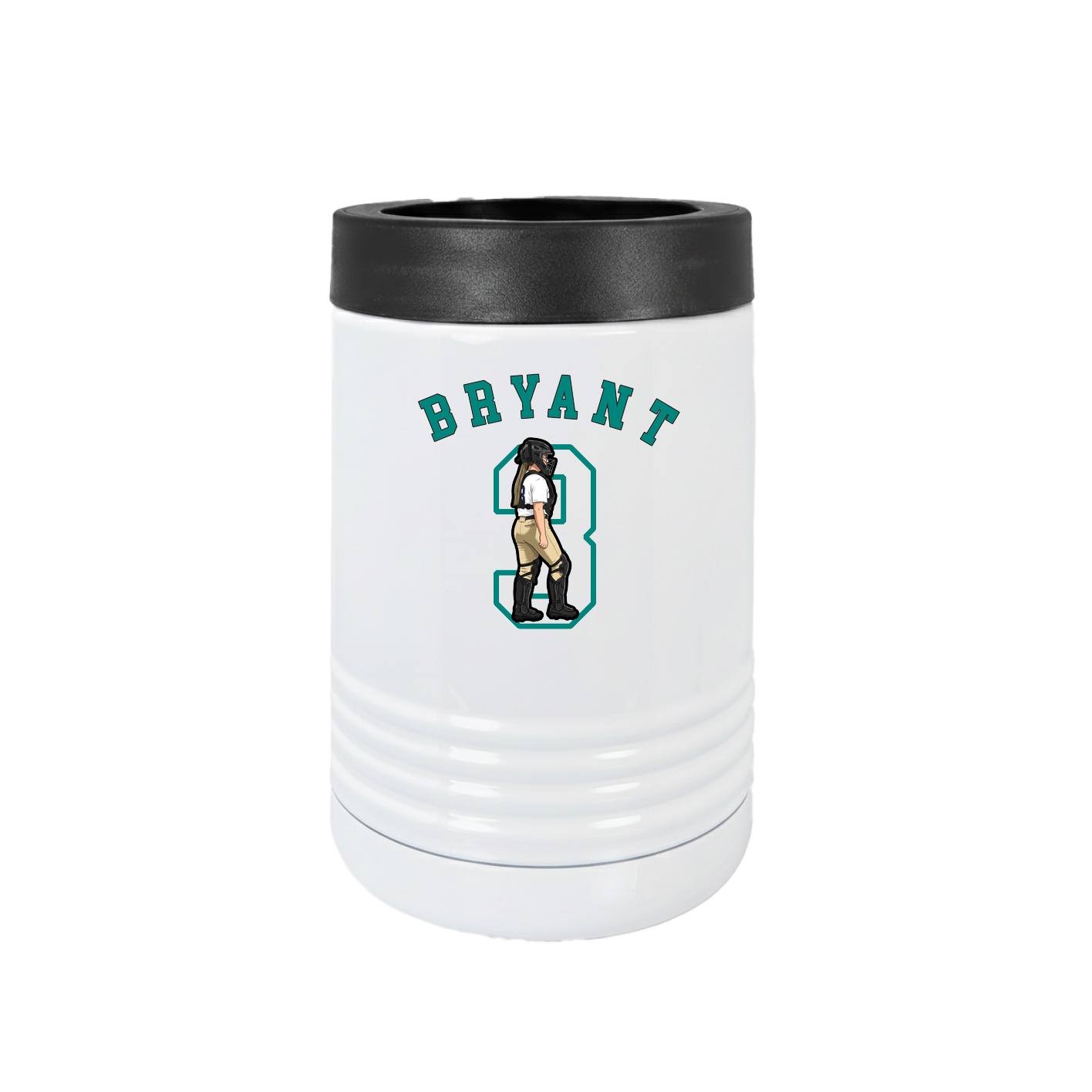 Beverage Holder — Shirsey Arch in White