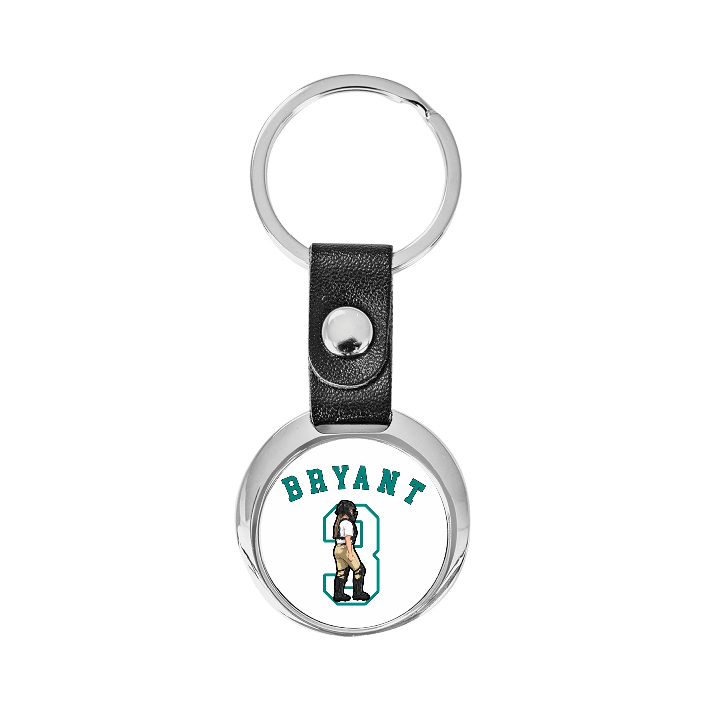 Key Chain — Shirsey Arch in Classic