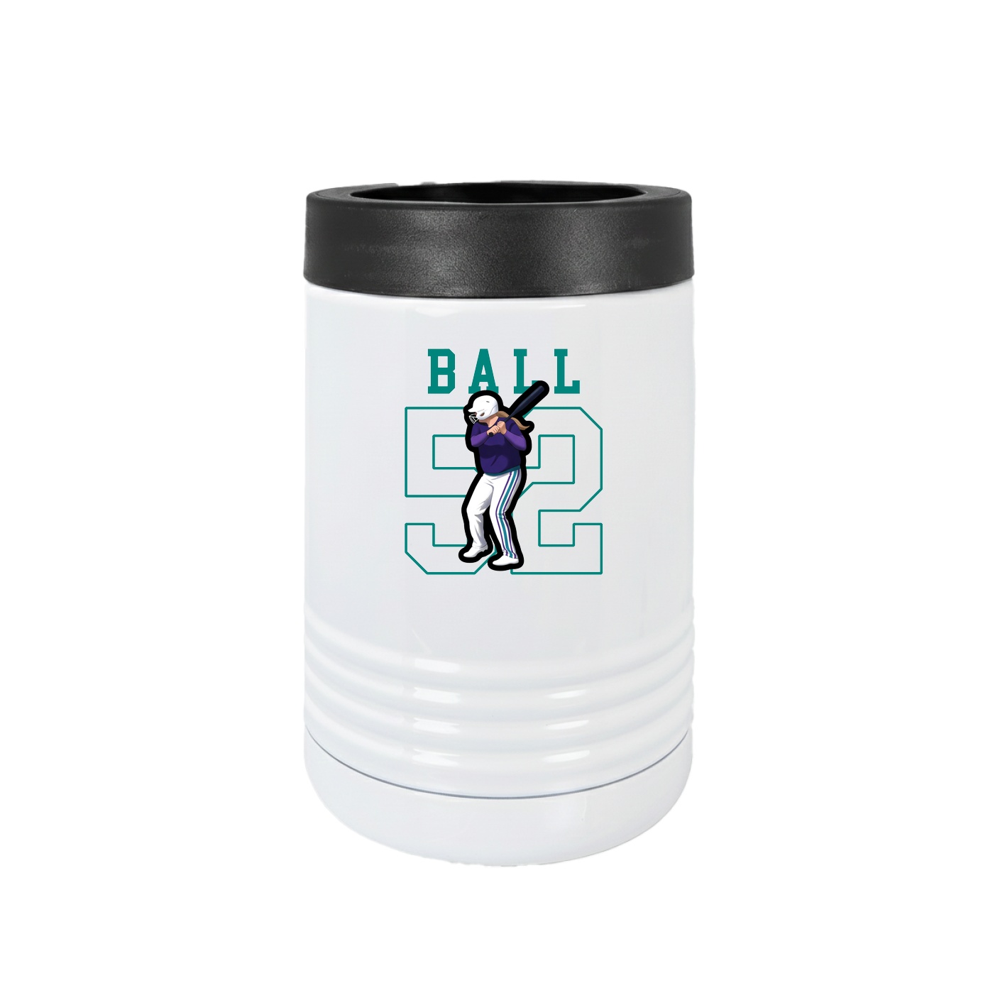 Beverage Holder — Shirsey in White