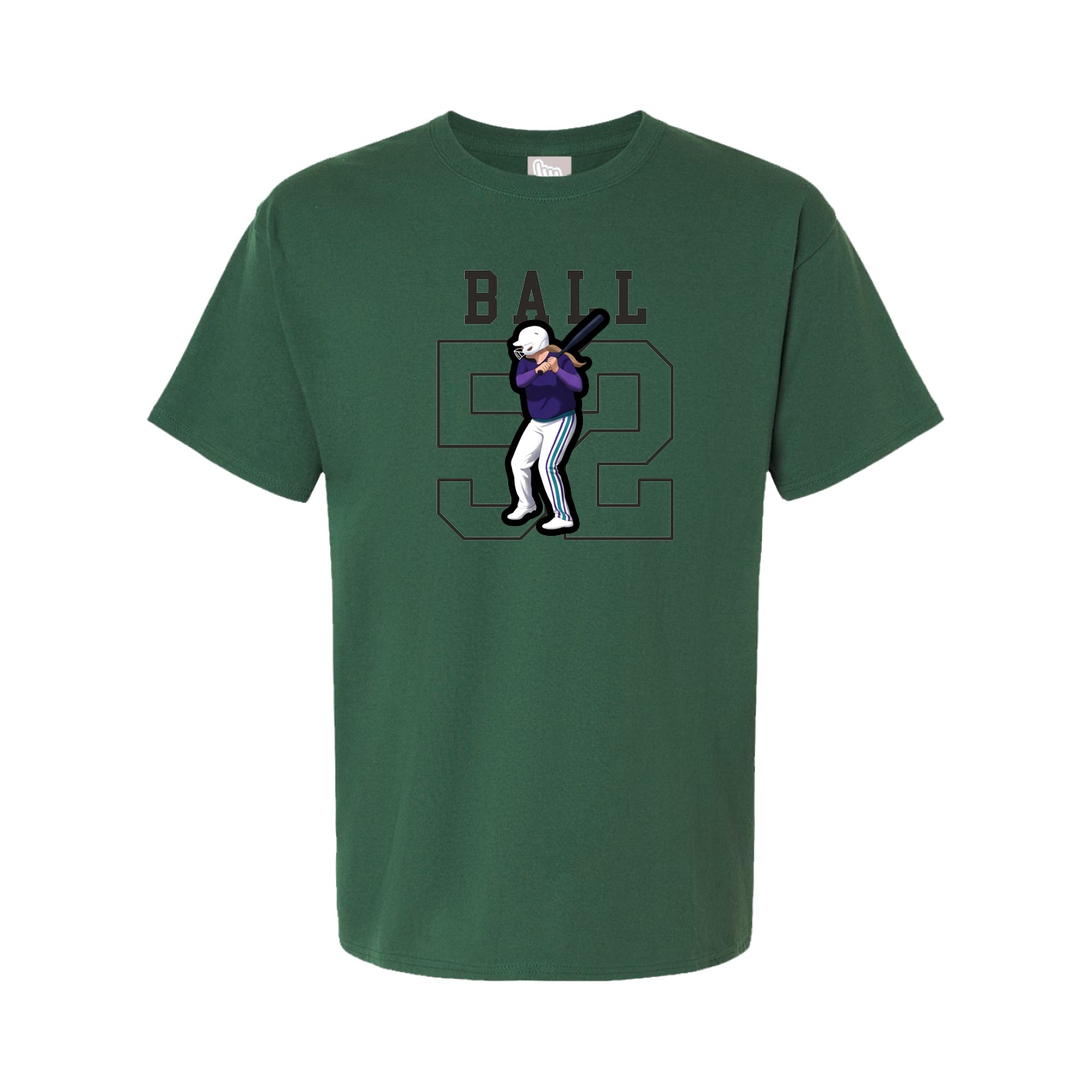 Tee — Shirsey in Green