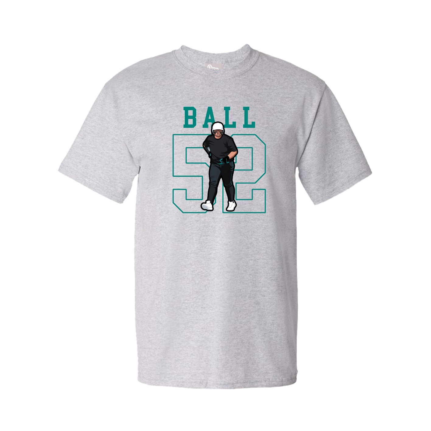 Tee — Shirsey in Grey
