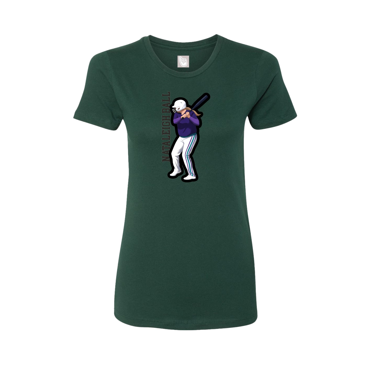 NIL Club Womens Tee
