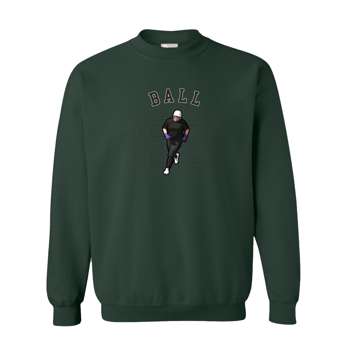 Fleece Crew