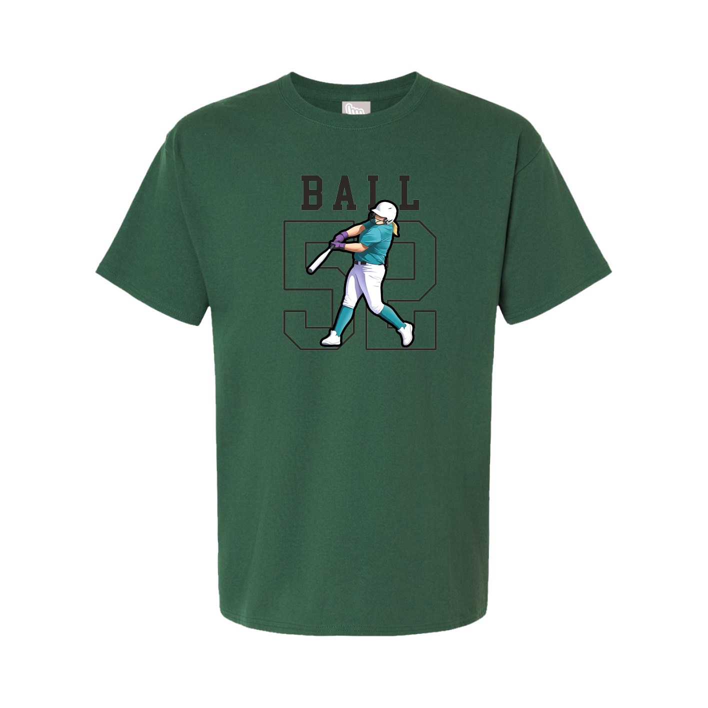 Tee — Shirsey in Green