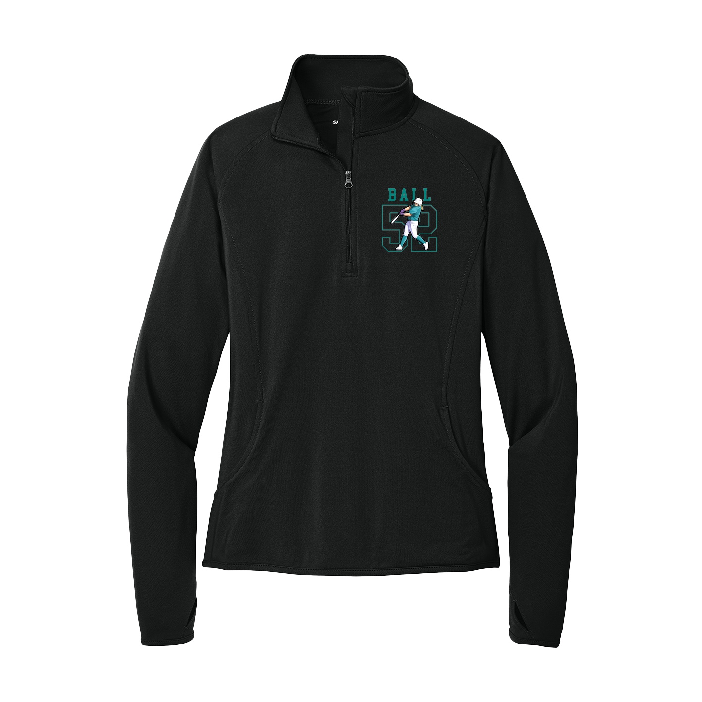Women's Q-Zip Pullover
