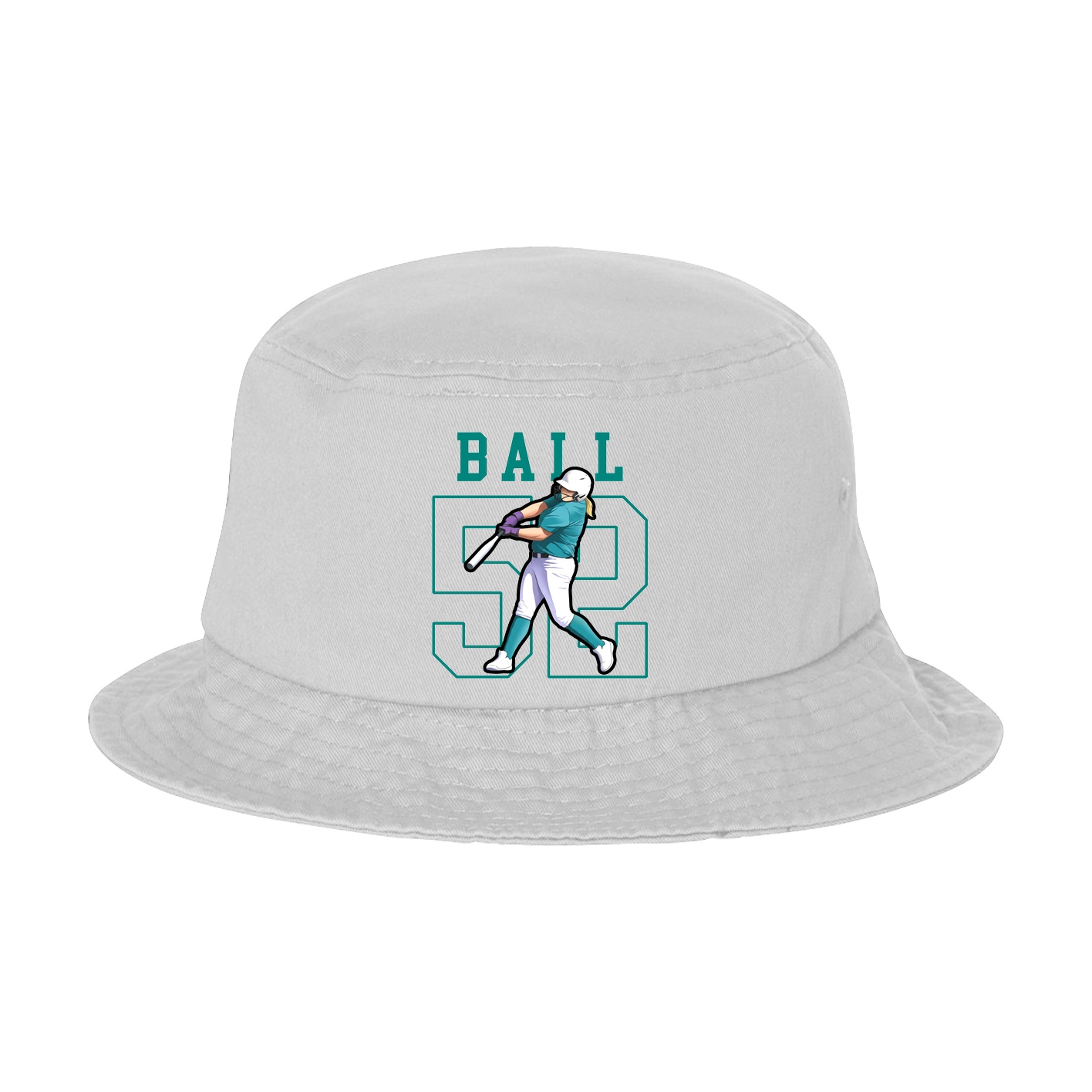Bucket Cap