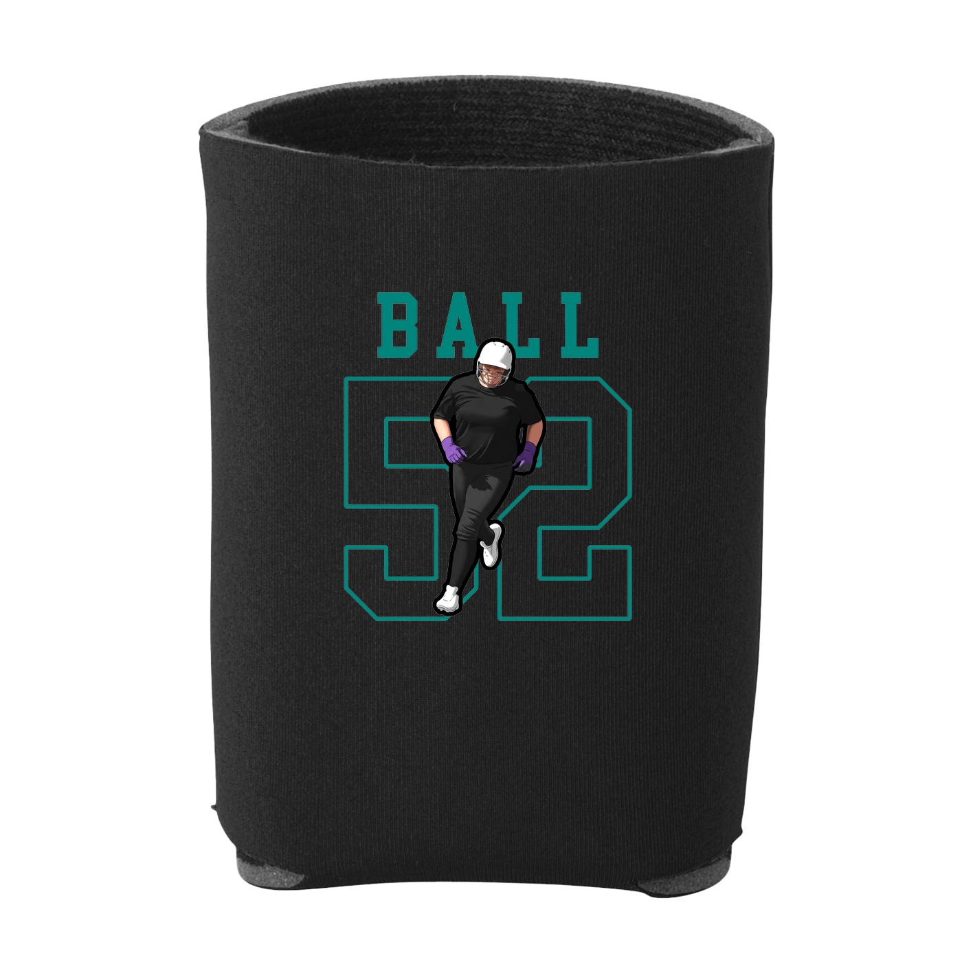 Can Holder — Shirsey in Black