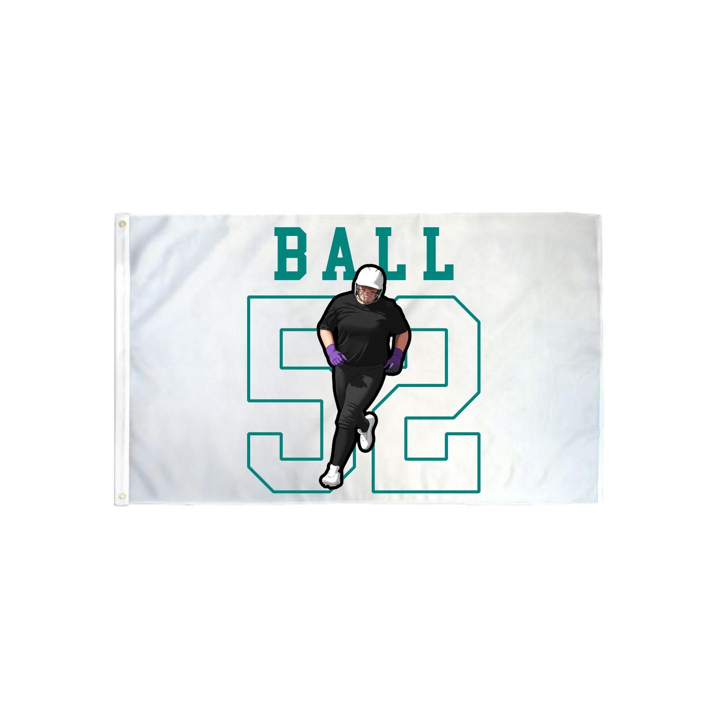 3x5 Flag — Shirsey in Classic