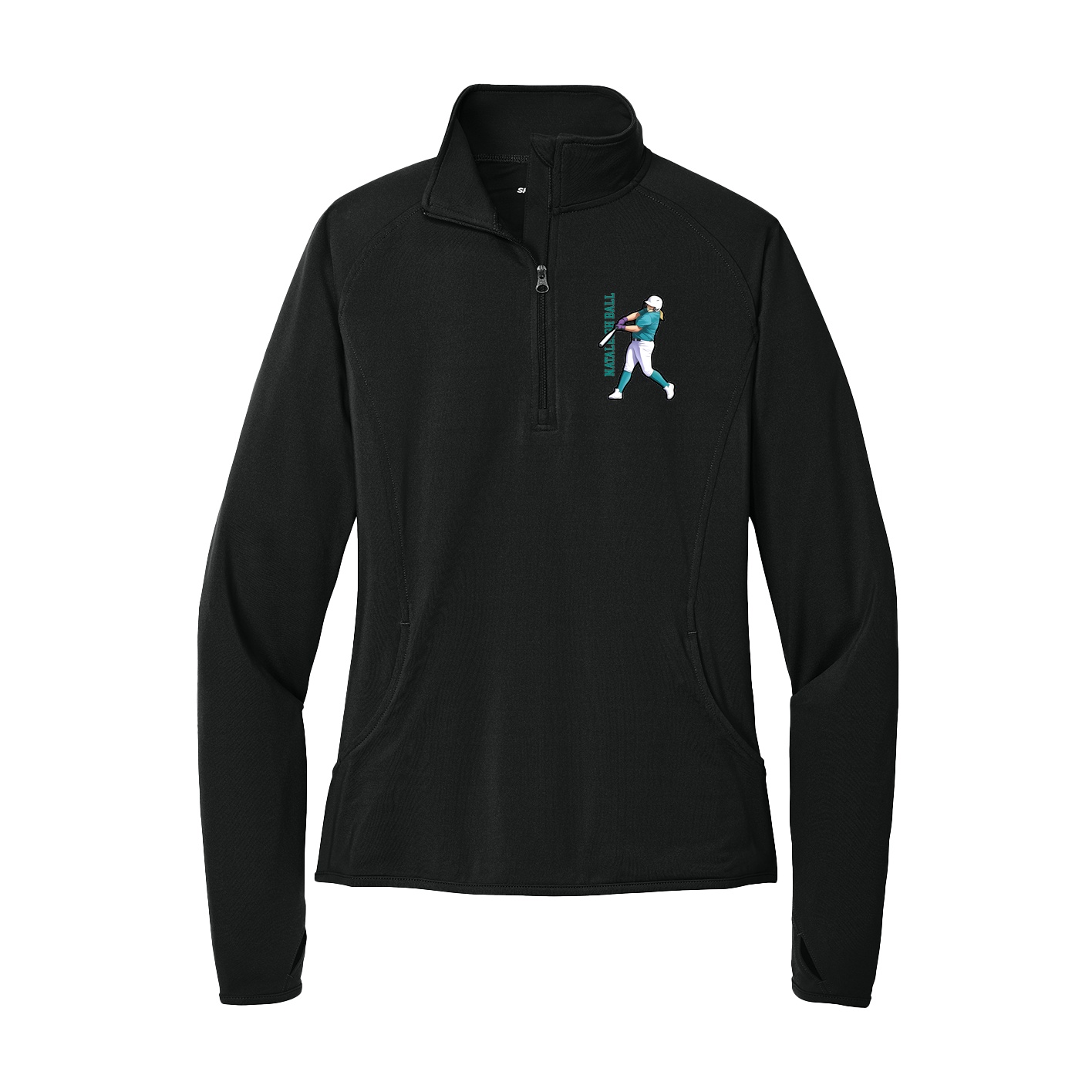 Women's Q-Zip Pullover