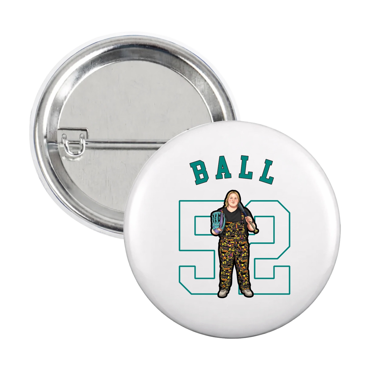 Game Day Button