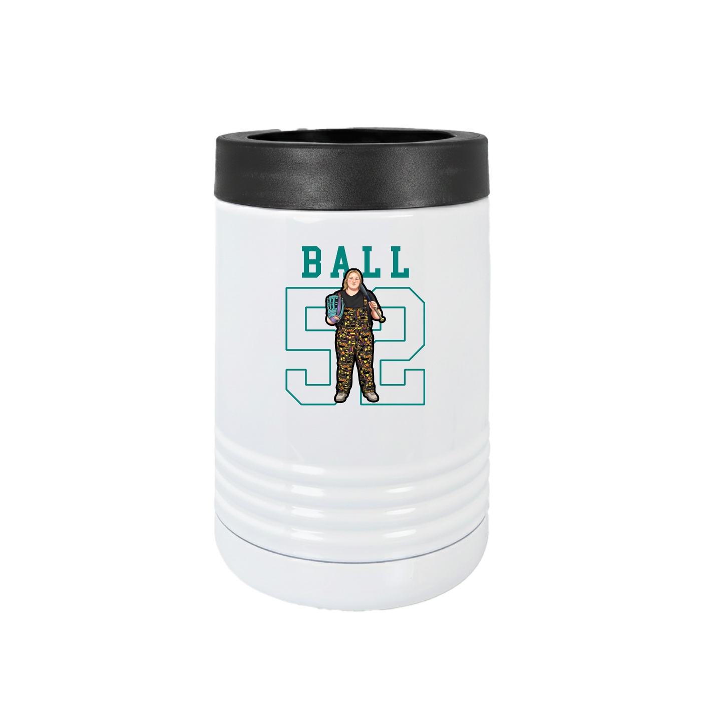 Beverage Holder — Shirsey in White