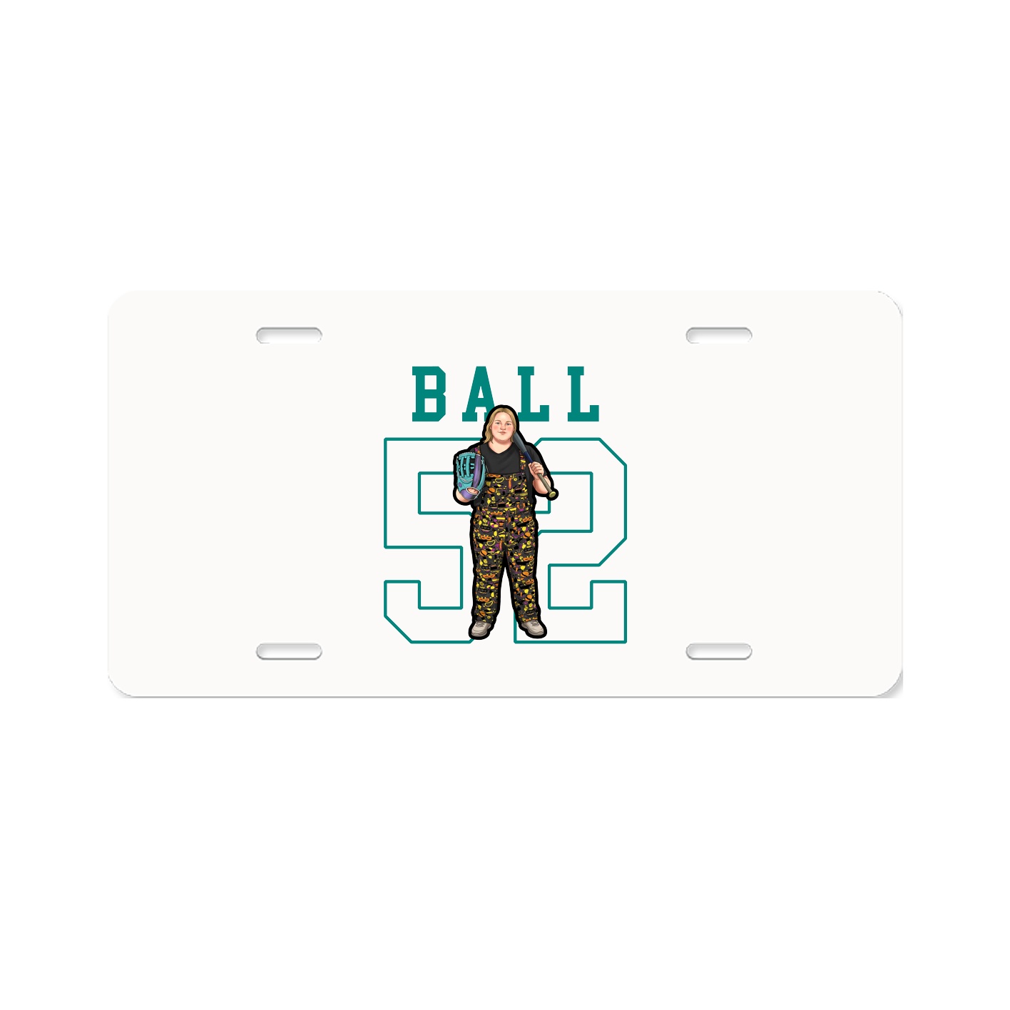 License Plate