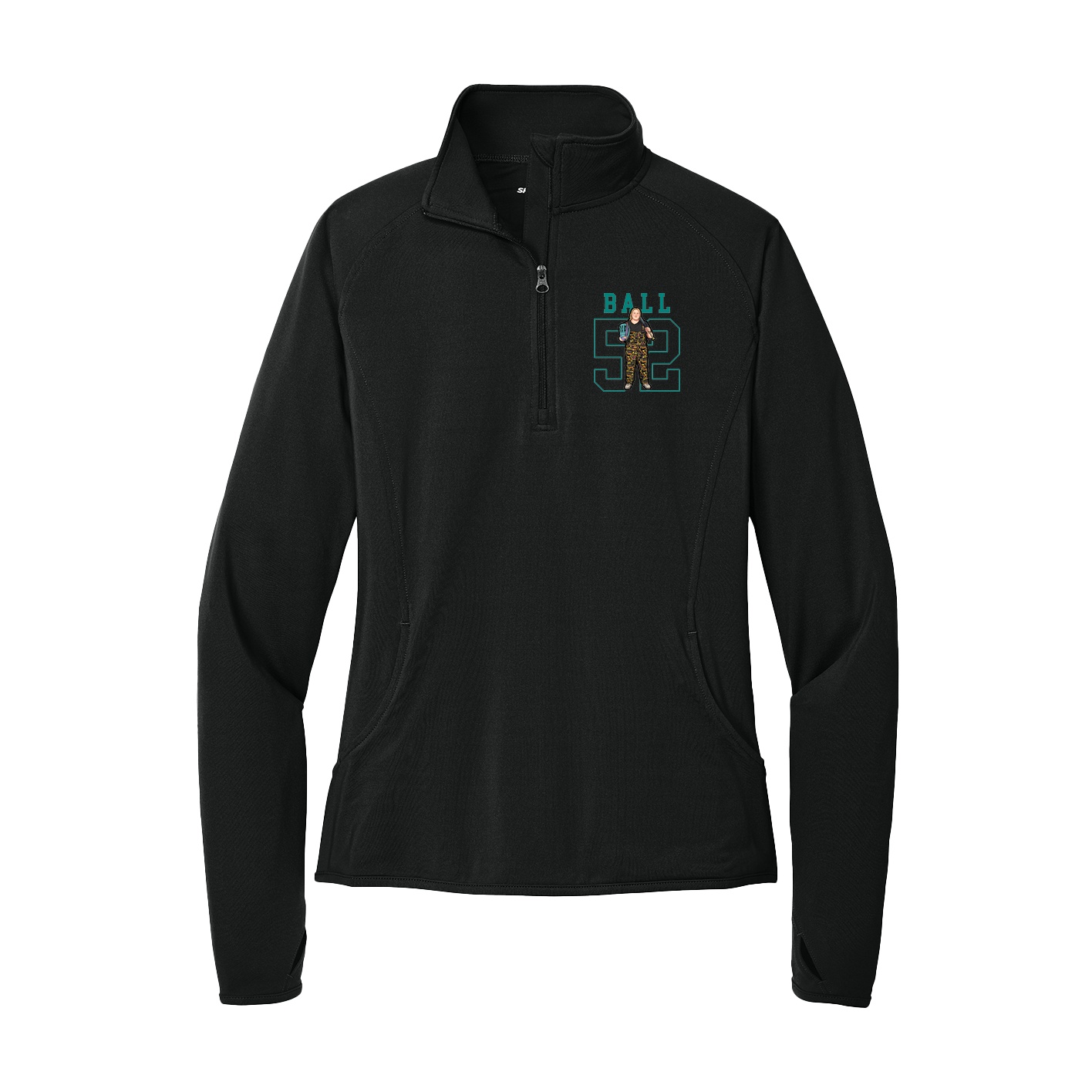 Women's Q-Zip Pullover