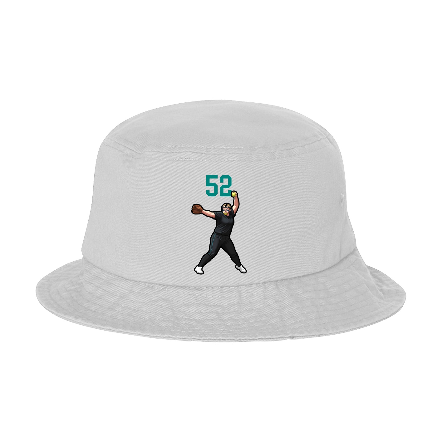 Bucket Cap