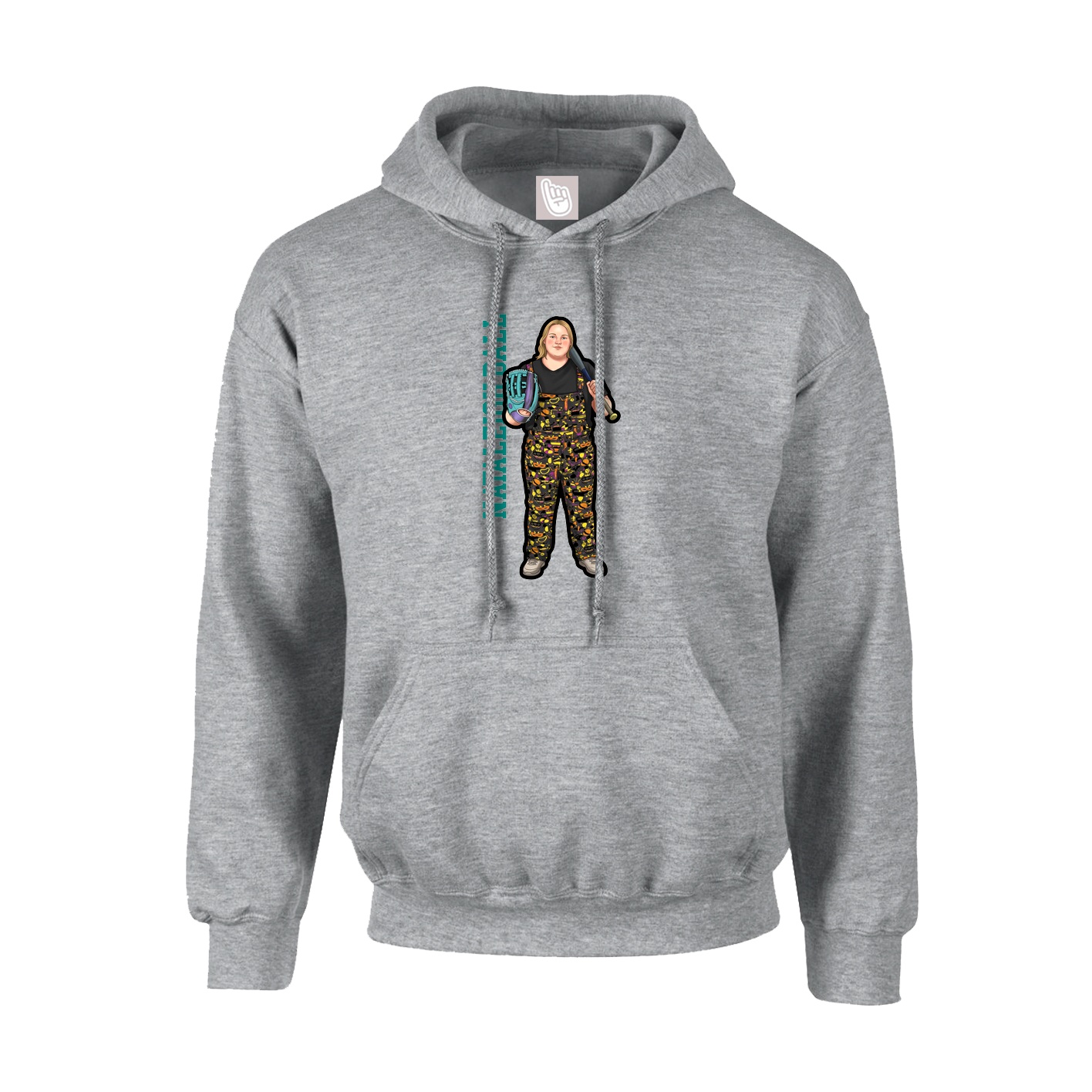 NIL Club Hoodie