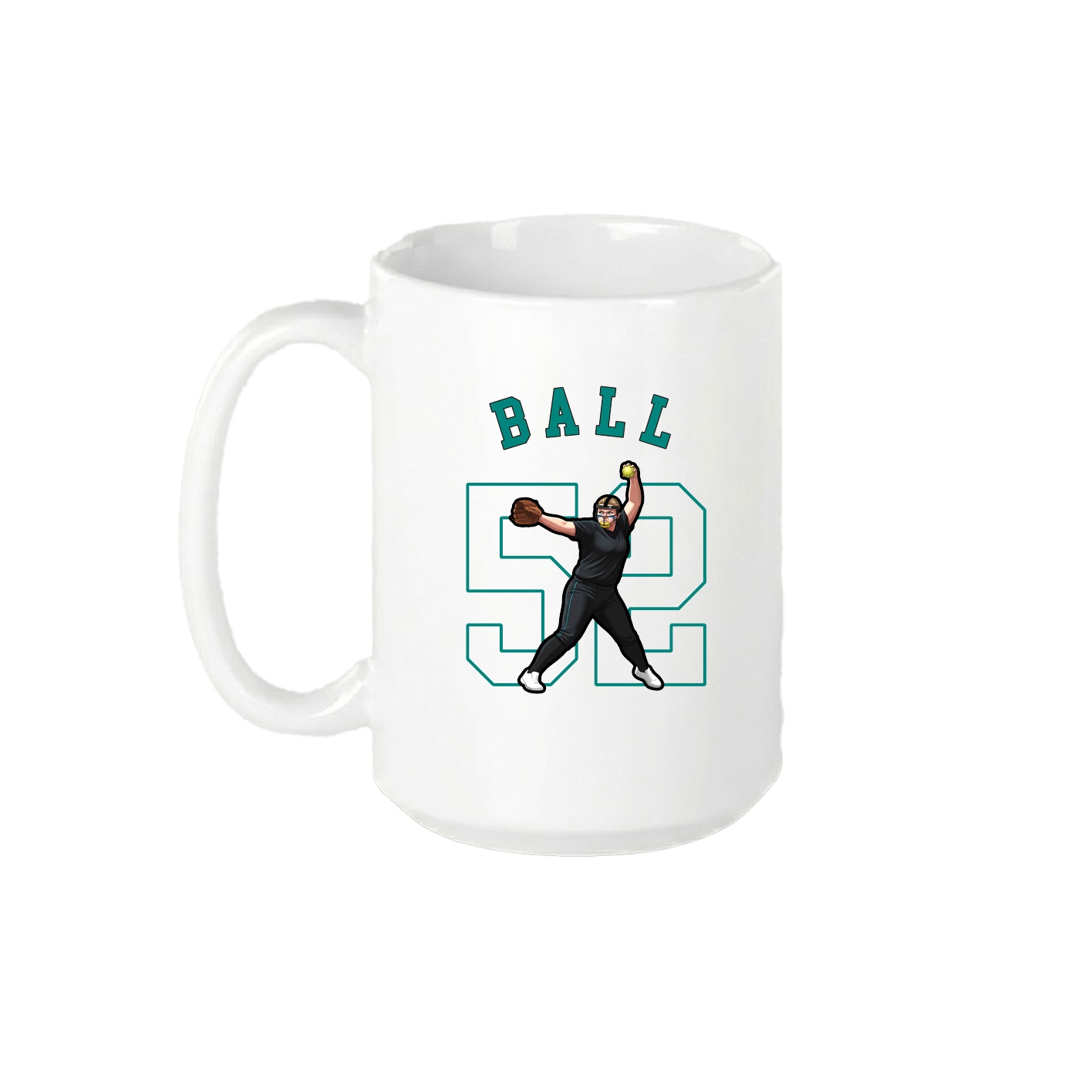 15oz Coffee Mug