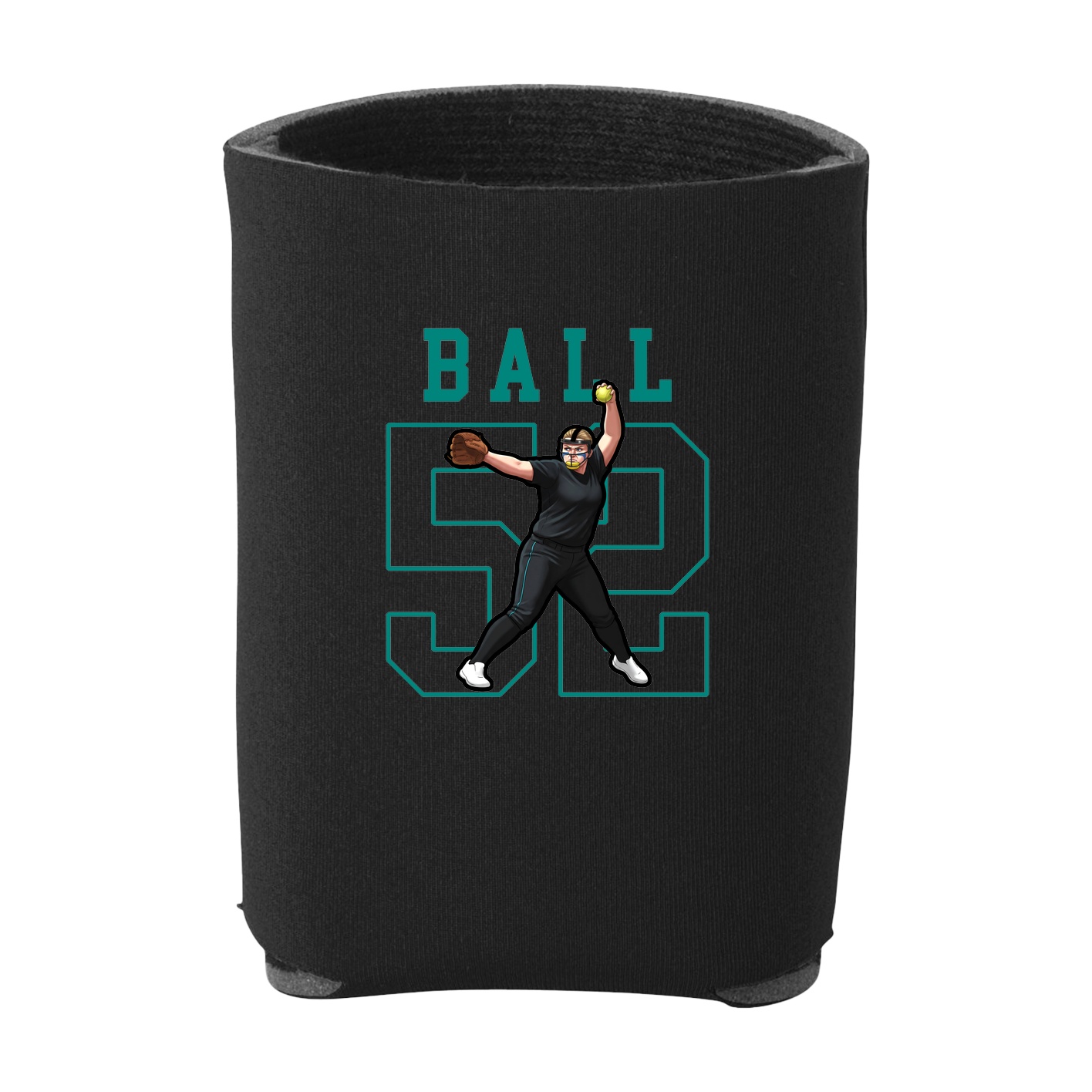 Can Holder — Shirsey in Black