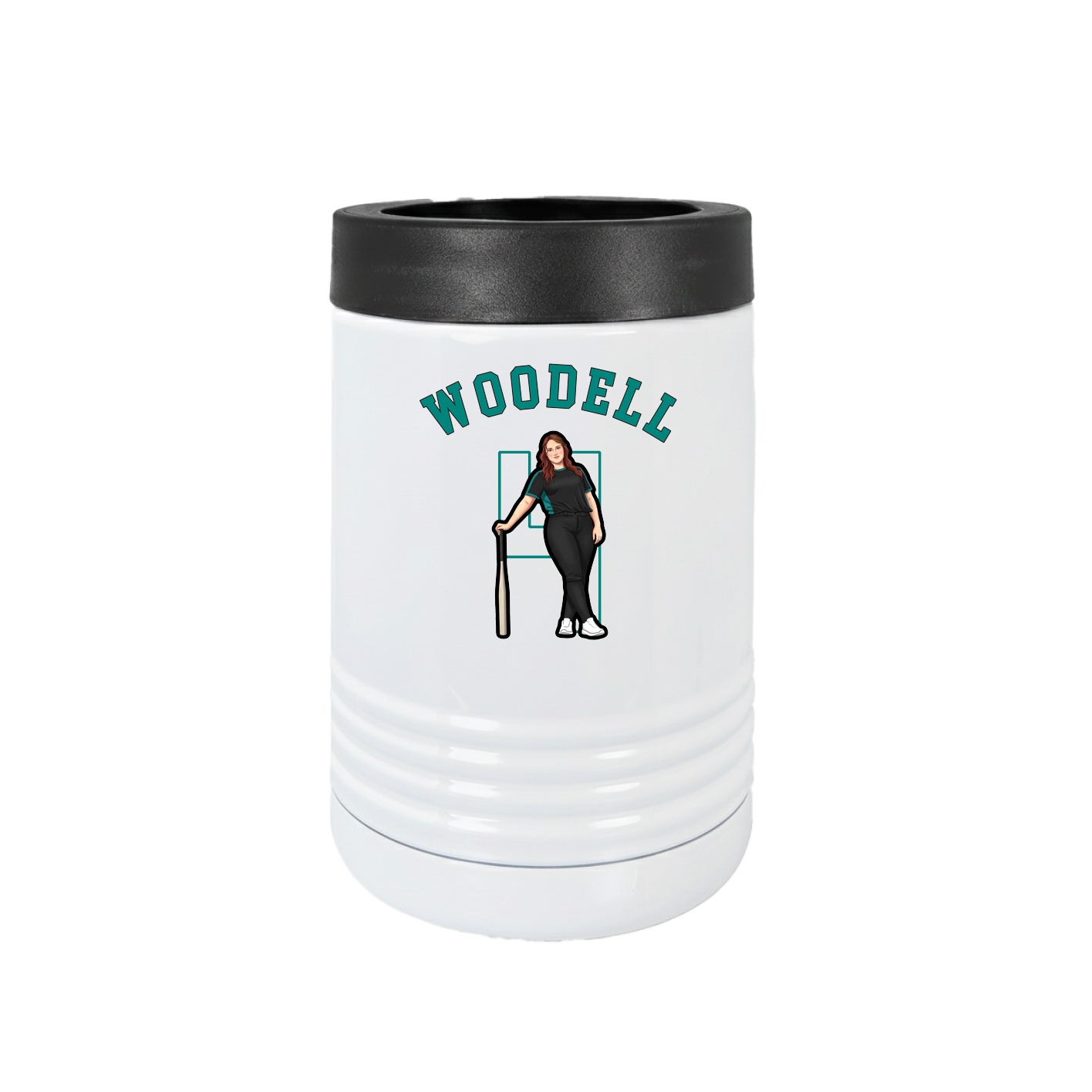 Beverage Holder — Shirsey Arch in White