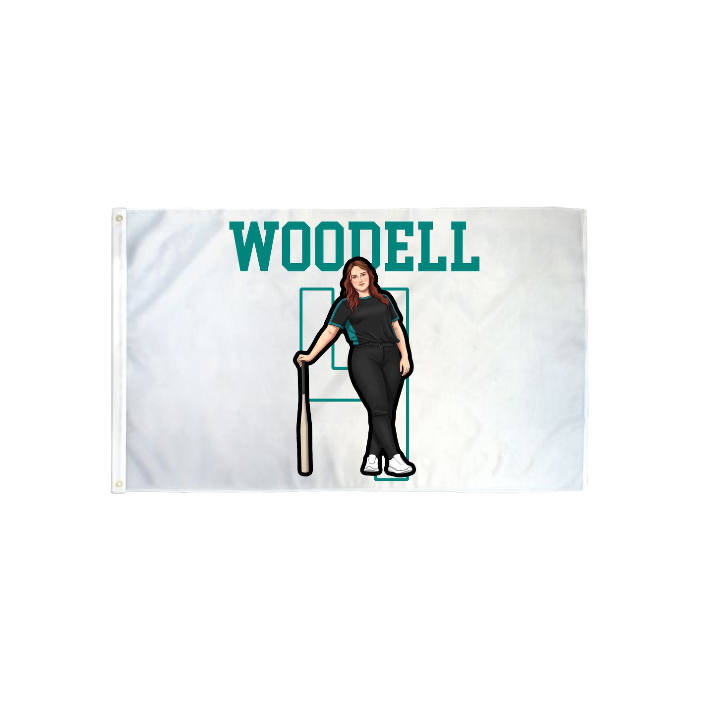 3x5 Flag — Shirsey in Classic