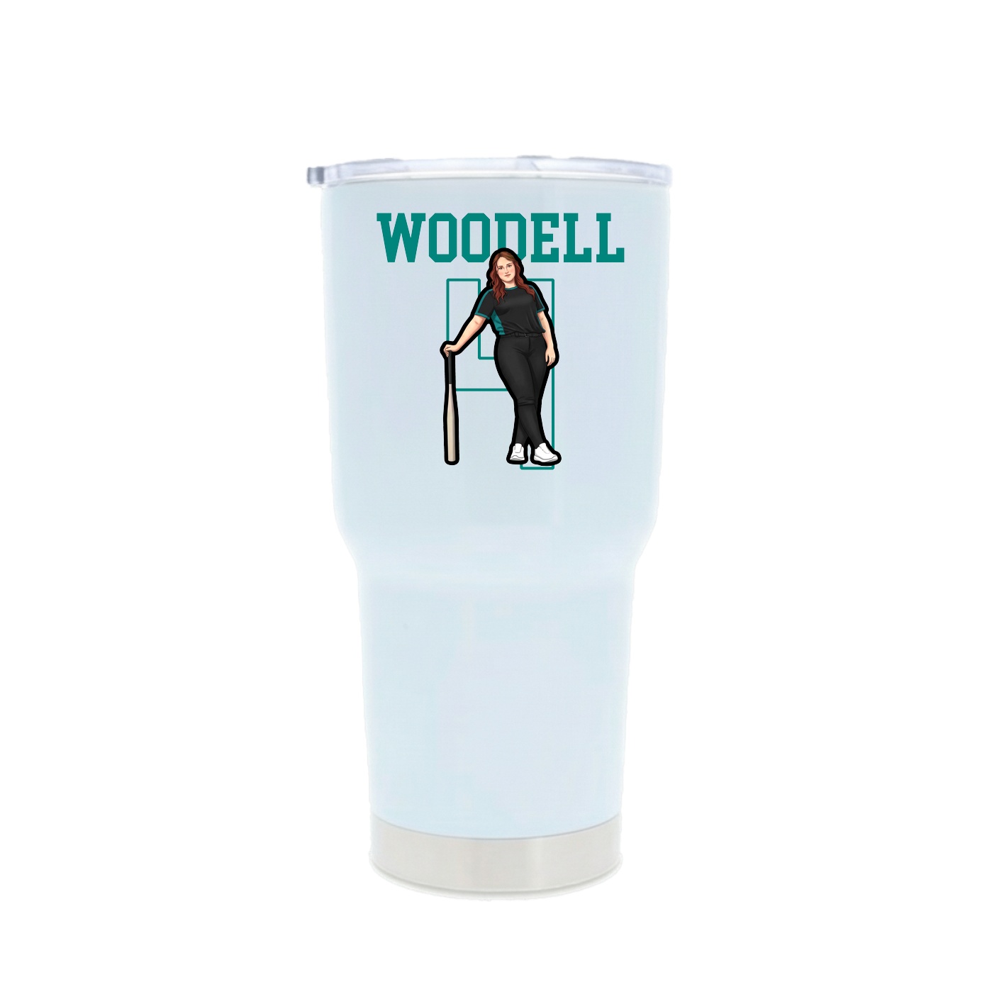30oz Stainless Steel Tumbler